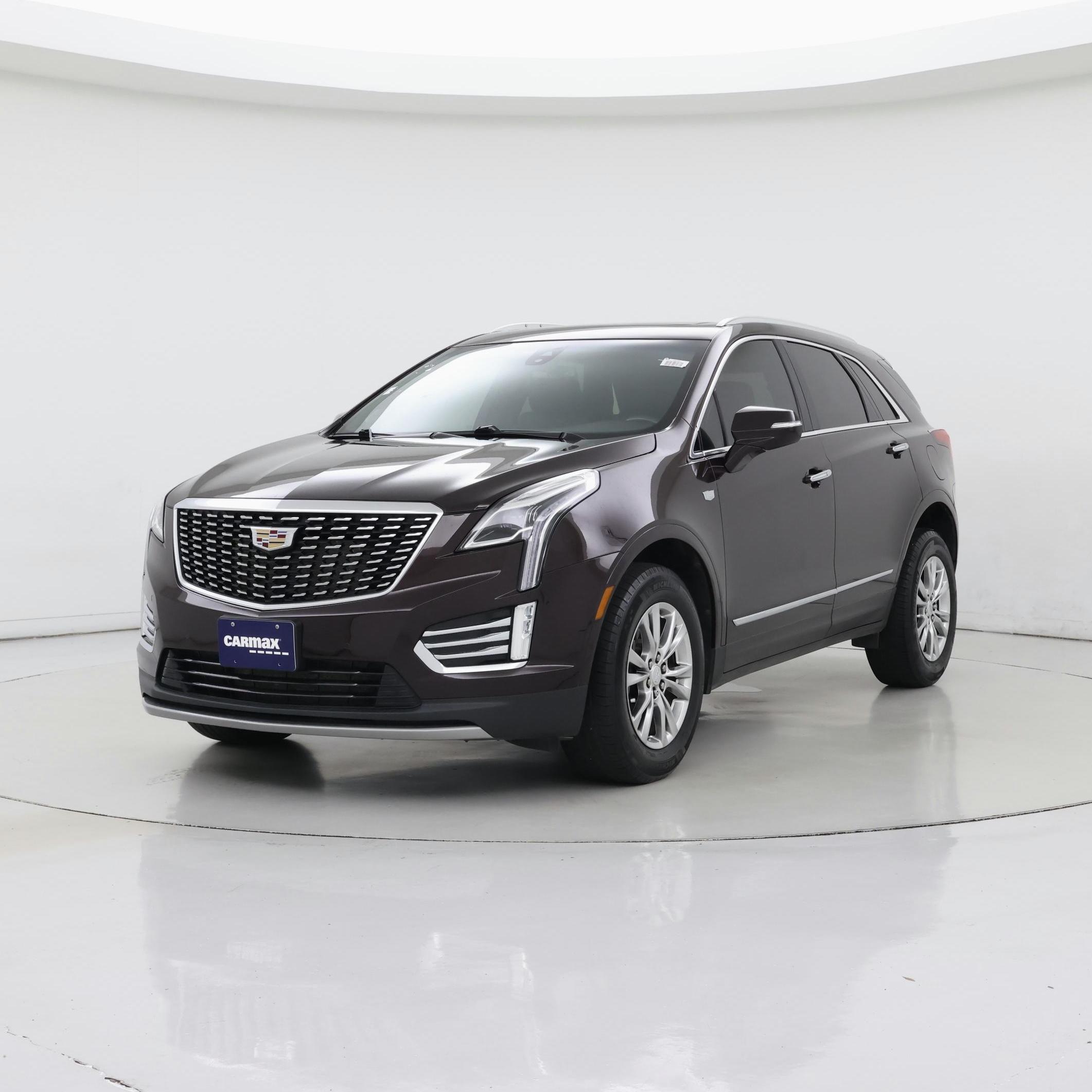 Thumbnail: 2020 Cadillac XT5 - 4