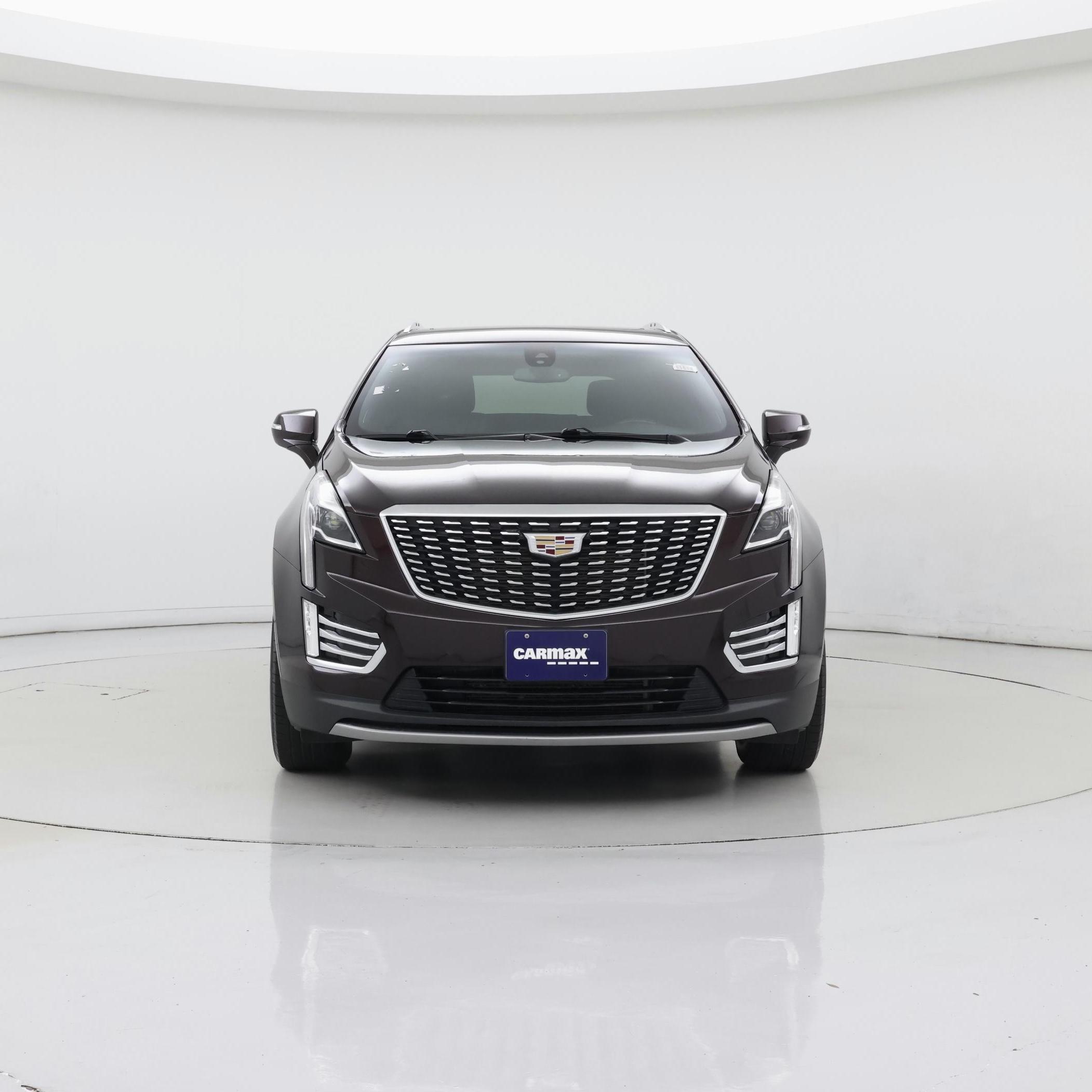 Thumbnail: 2020 Cadillac XT5 - 5