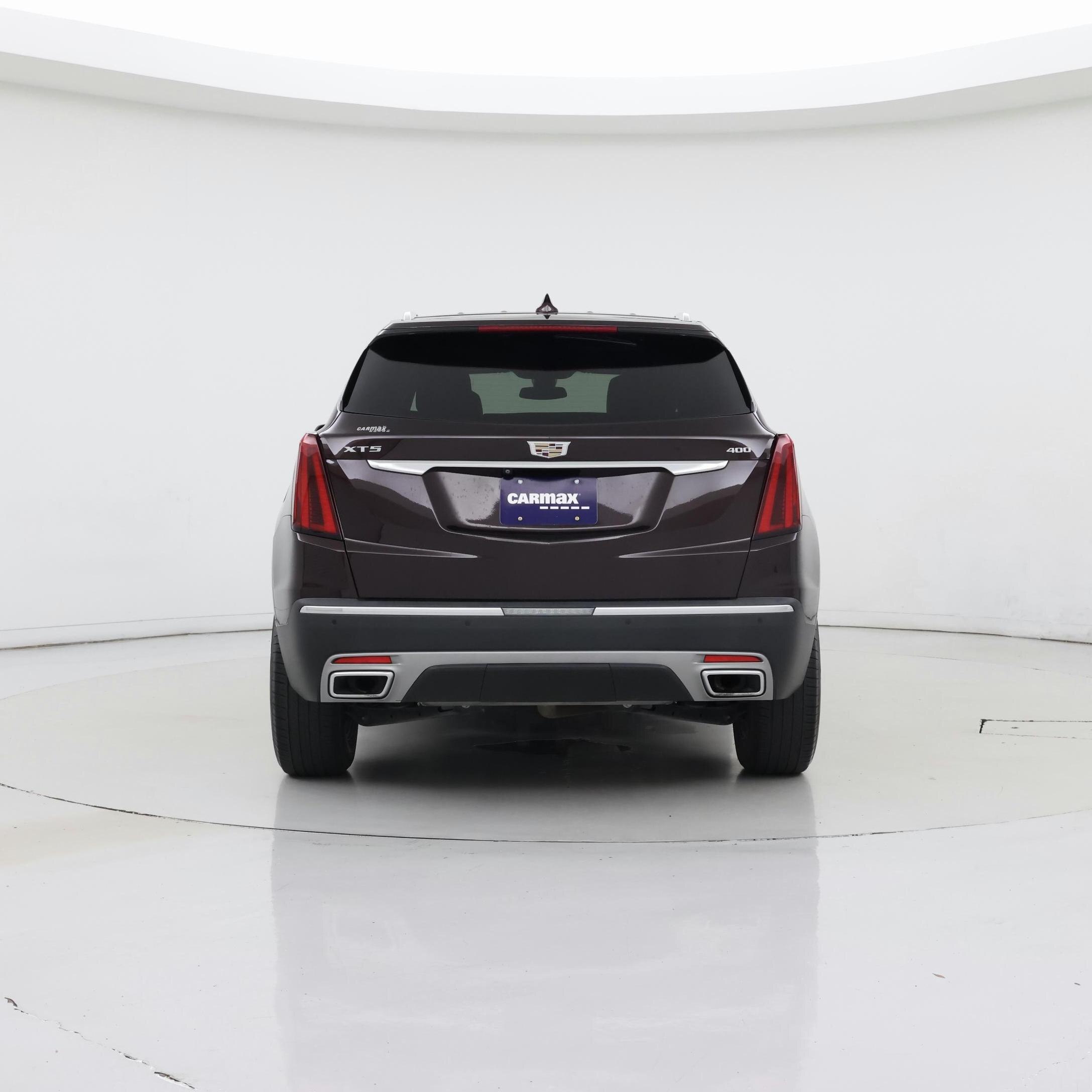 Thumbnail: 2020 Cadillac XT5 - 6