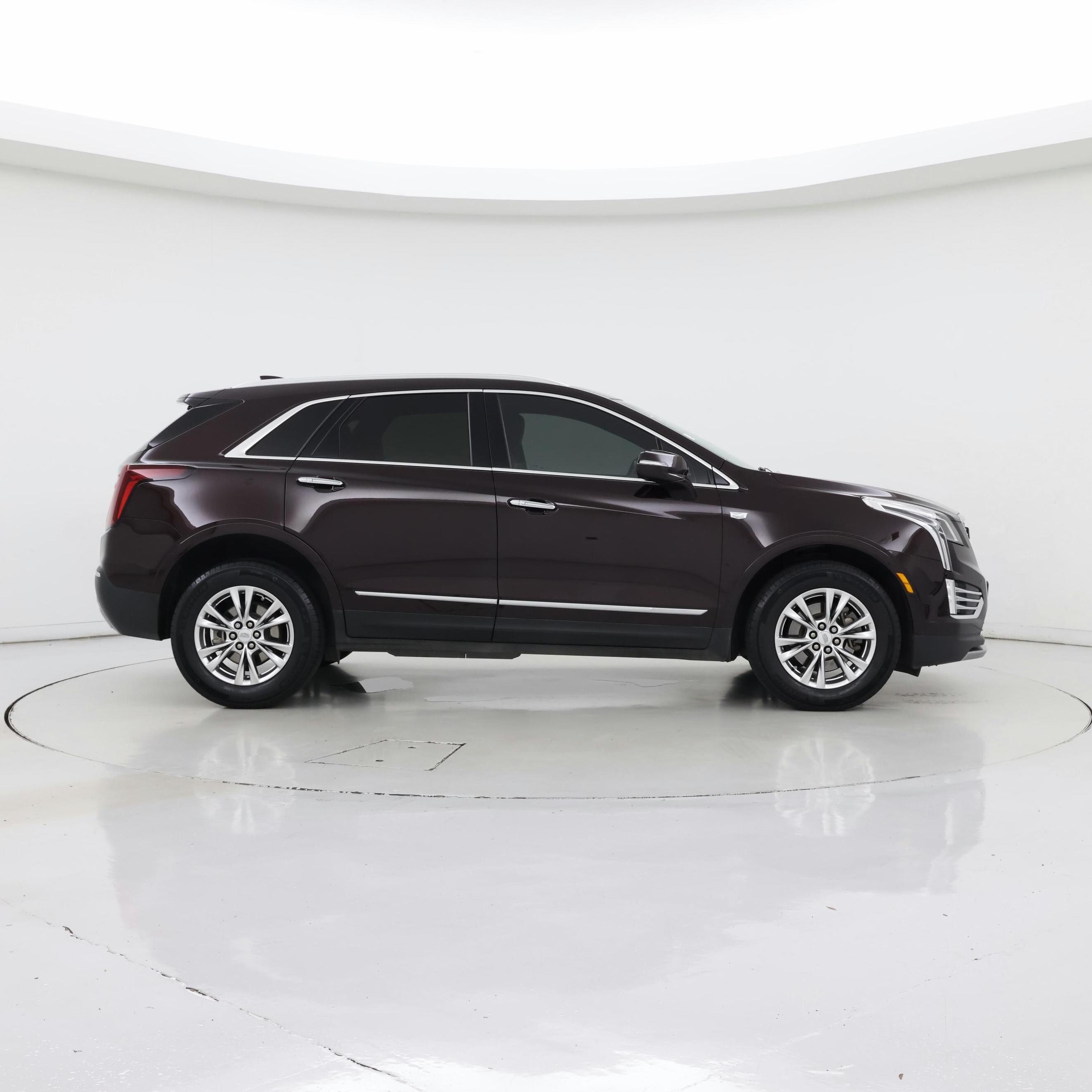 Thumbnail: 2020 Cadillac XT5 - 7