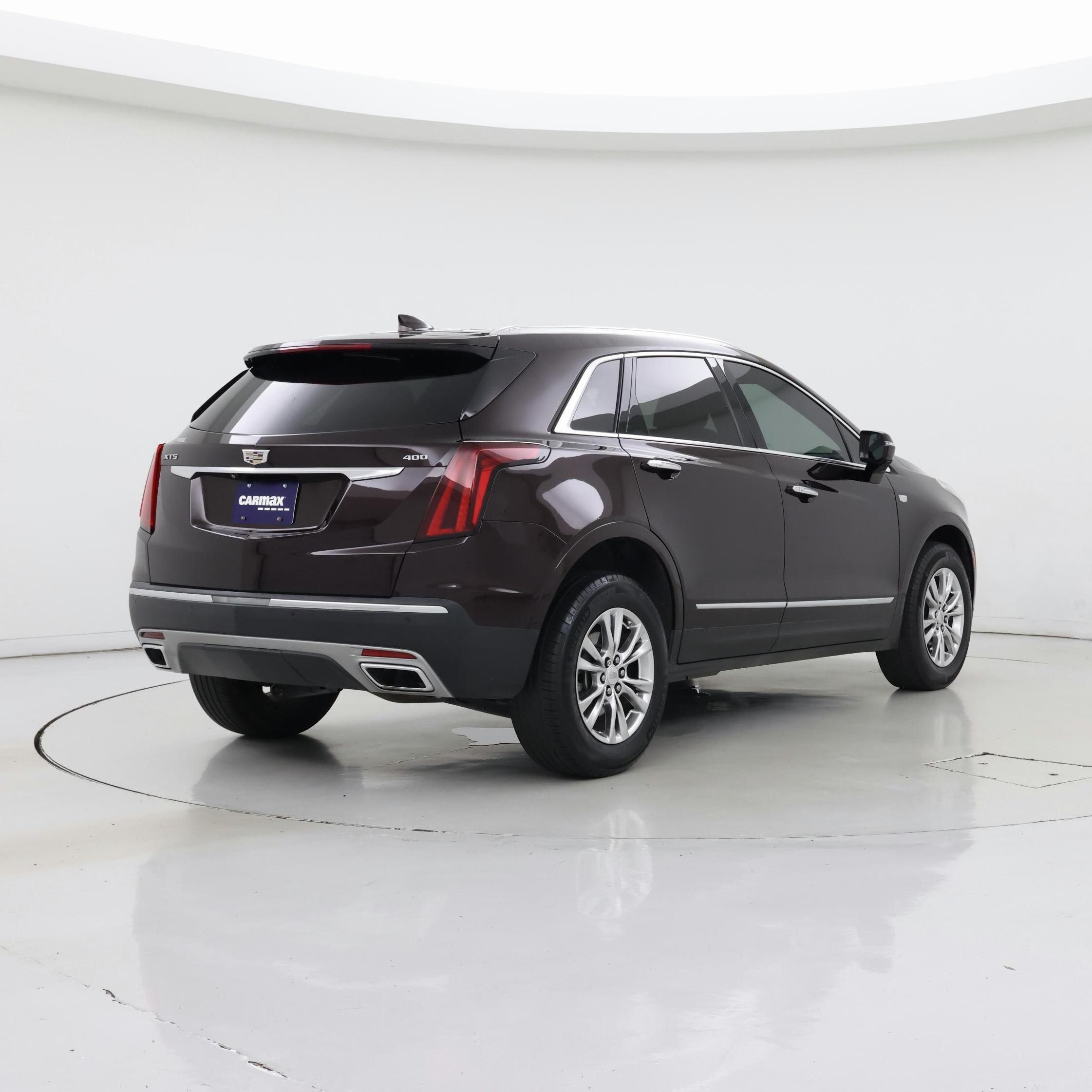 Thumbnail: 2020 Cadillac XT5 - 8