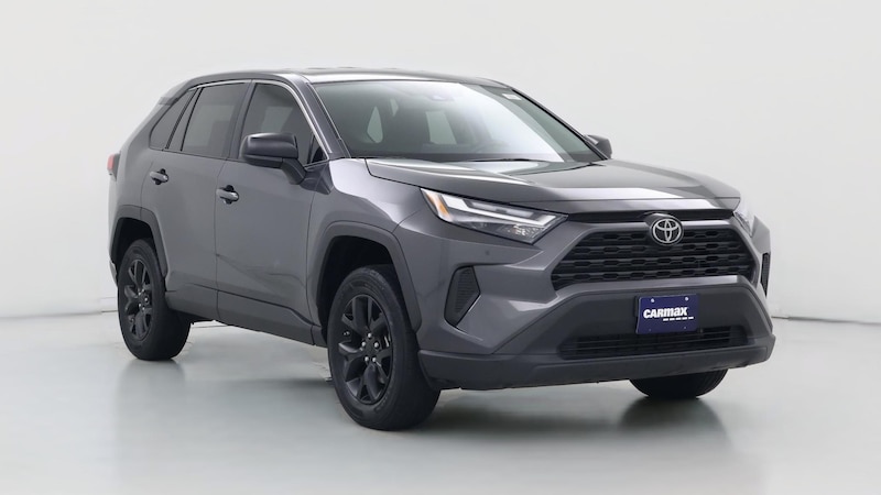 2023 Toyota RAV4 LE Hero Image