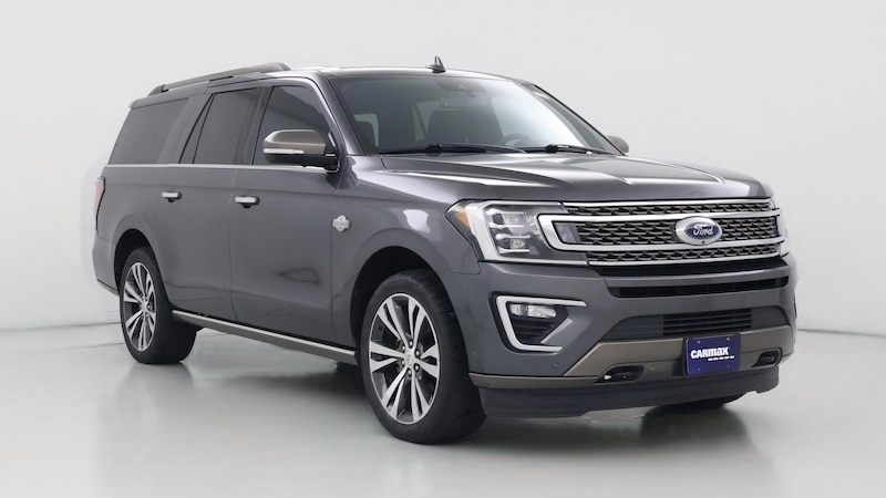 2020 Ford Expedition King Ranch Hero Image