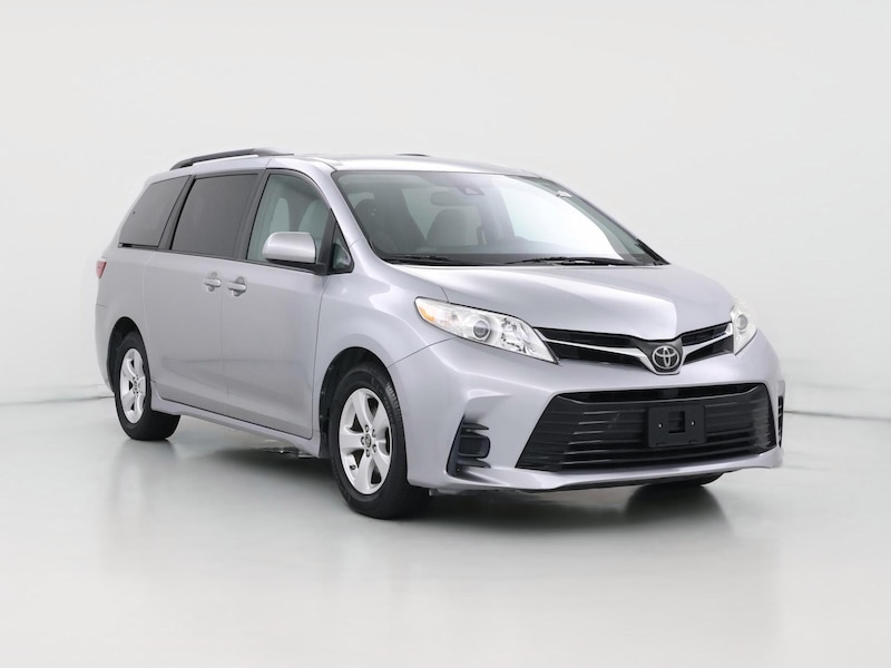 2018 Toyota Sienna LE -
                  Covington, LA