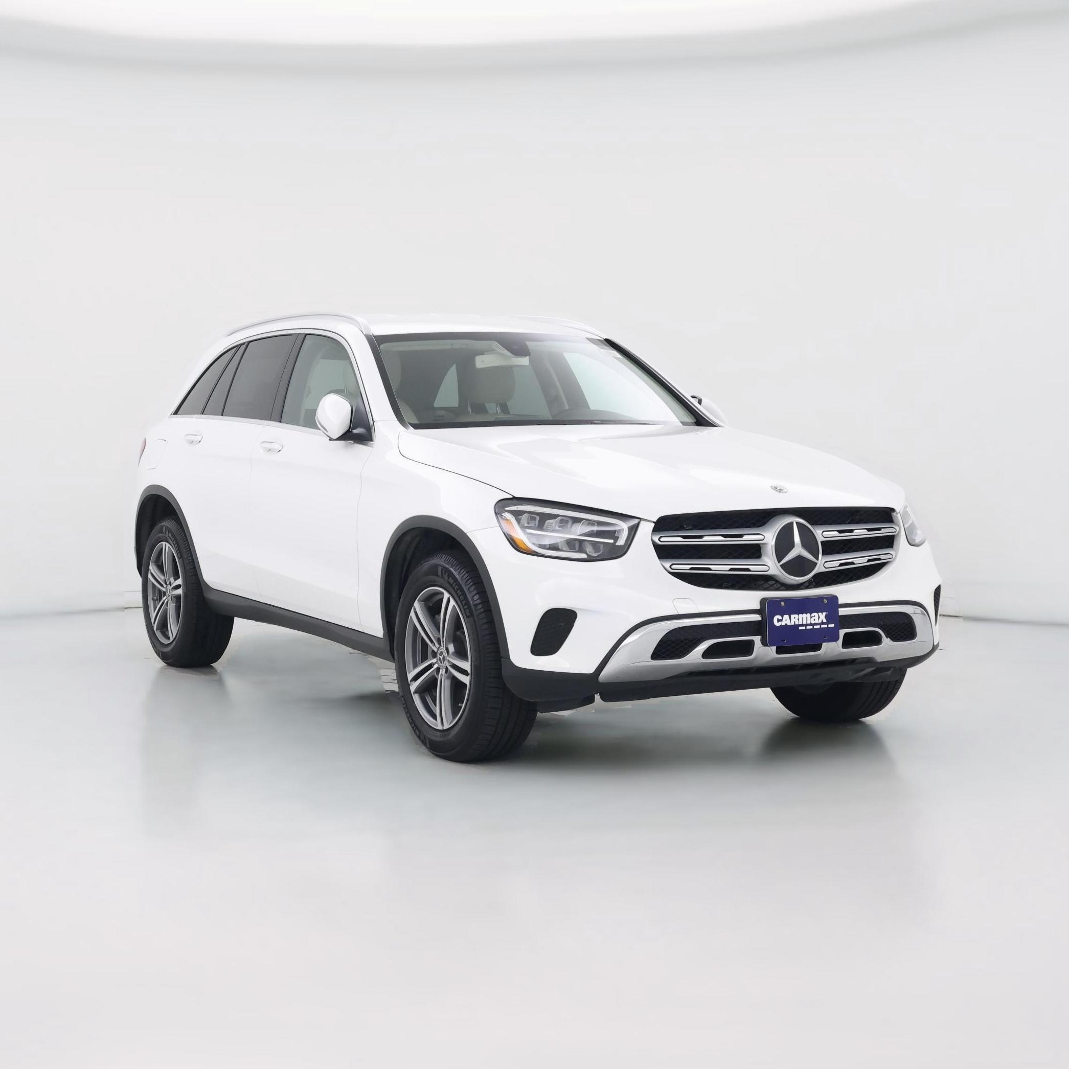 Thumbnail: 2020 Mercedes-Benz GLC - 1