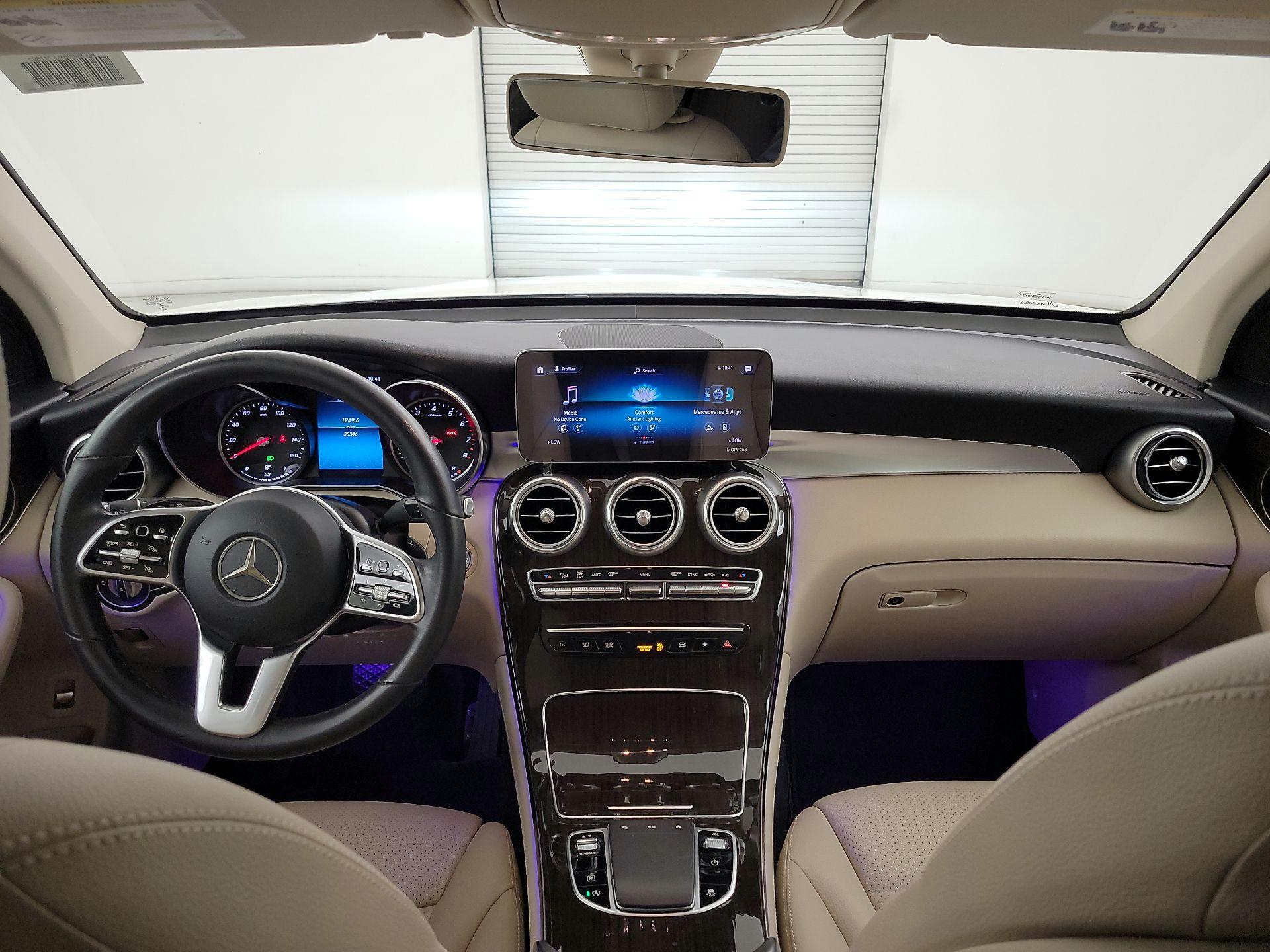 Thumbnail: 2020 Mercedes-Benz GLC - 9