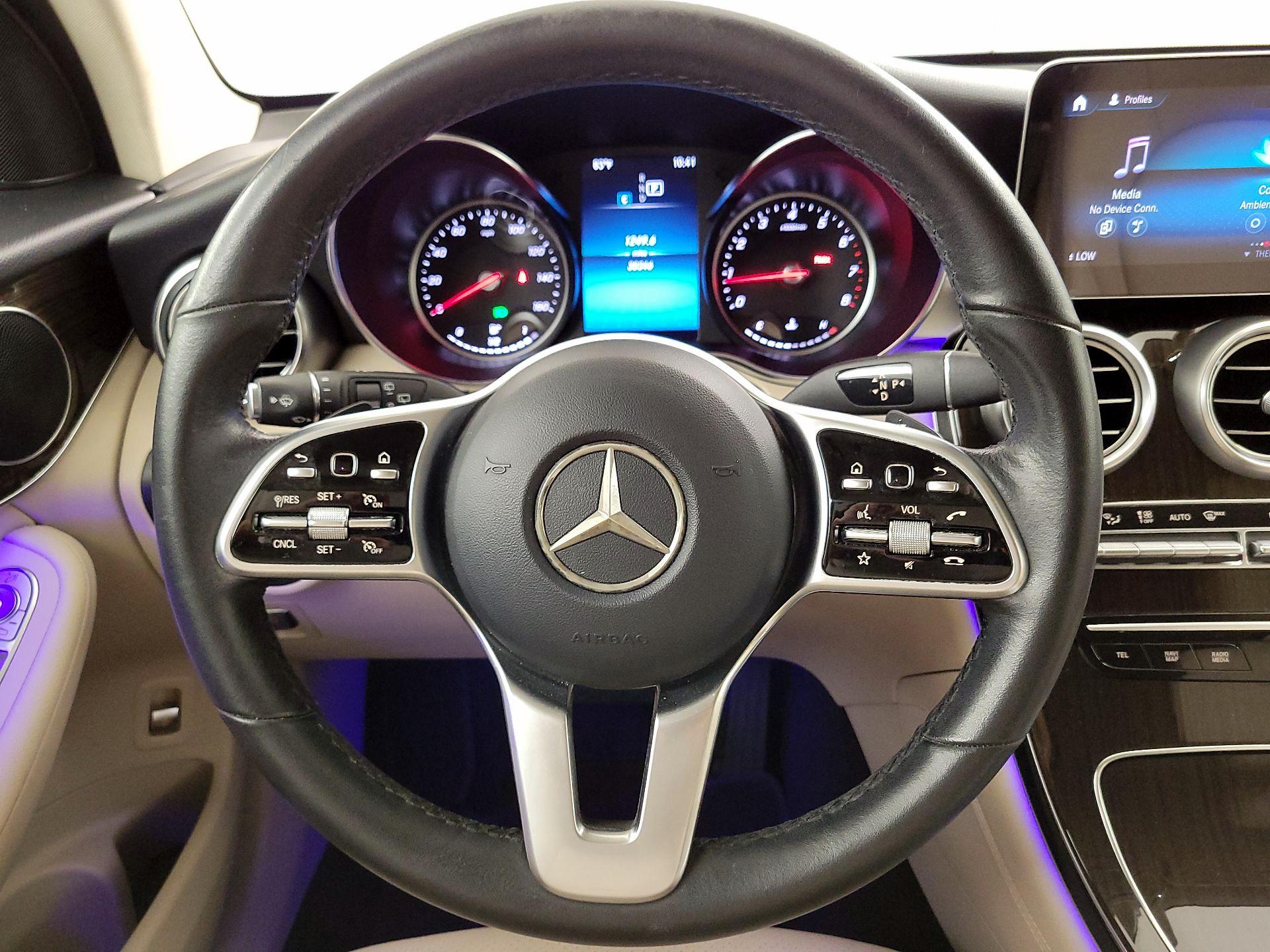 Thumbnail: 2020 Mercedes-Benz GLC - 10