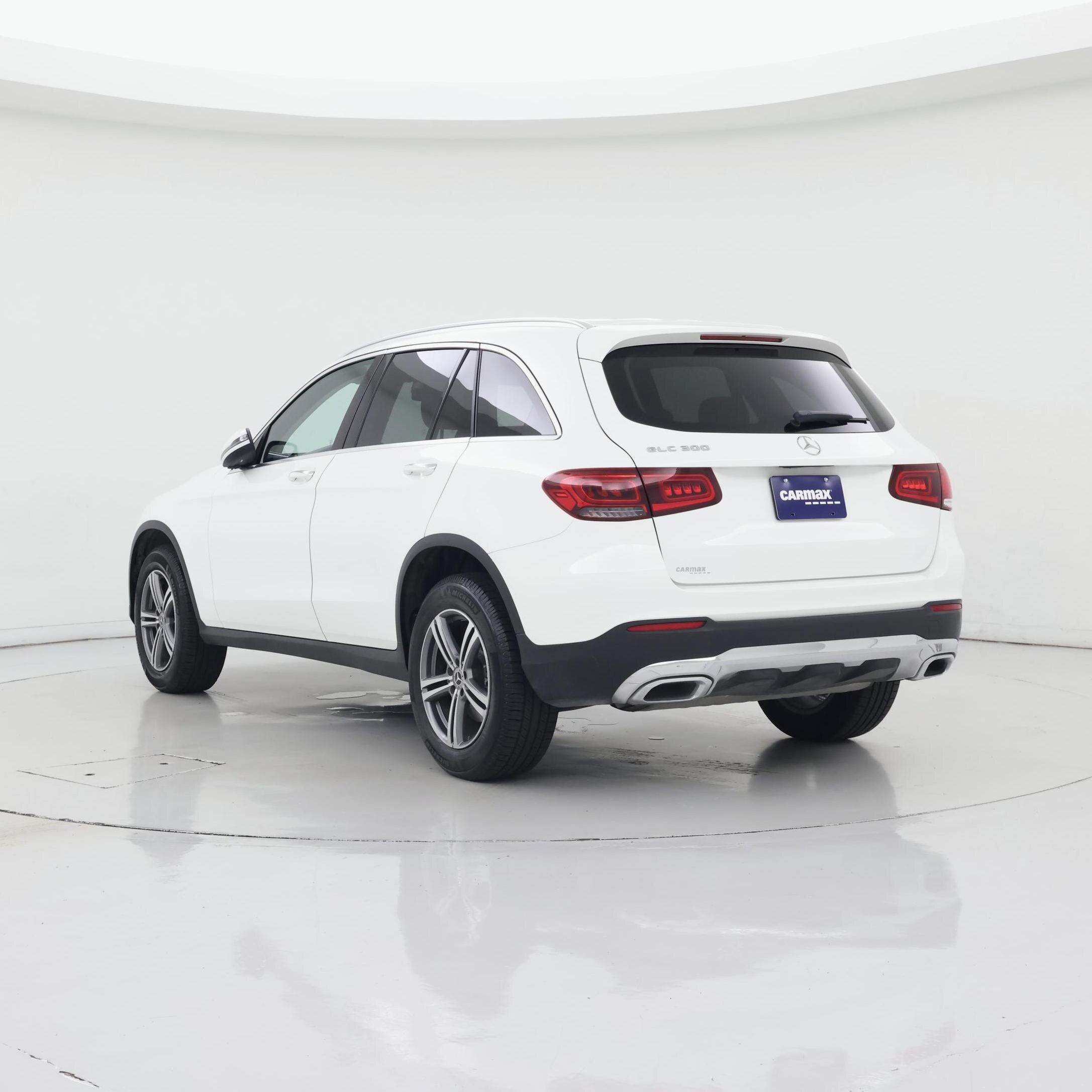 Thumbnail: 2020 Mercedes-Benz GLC - 2