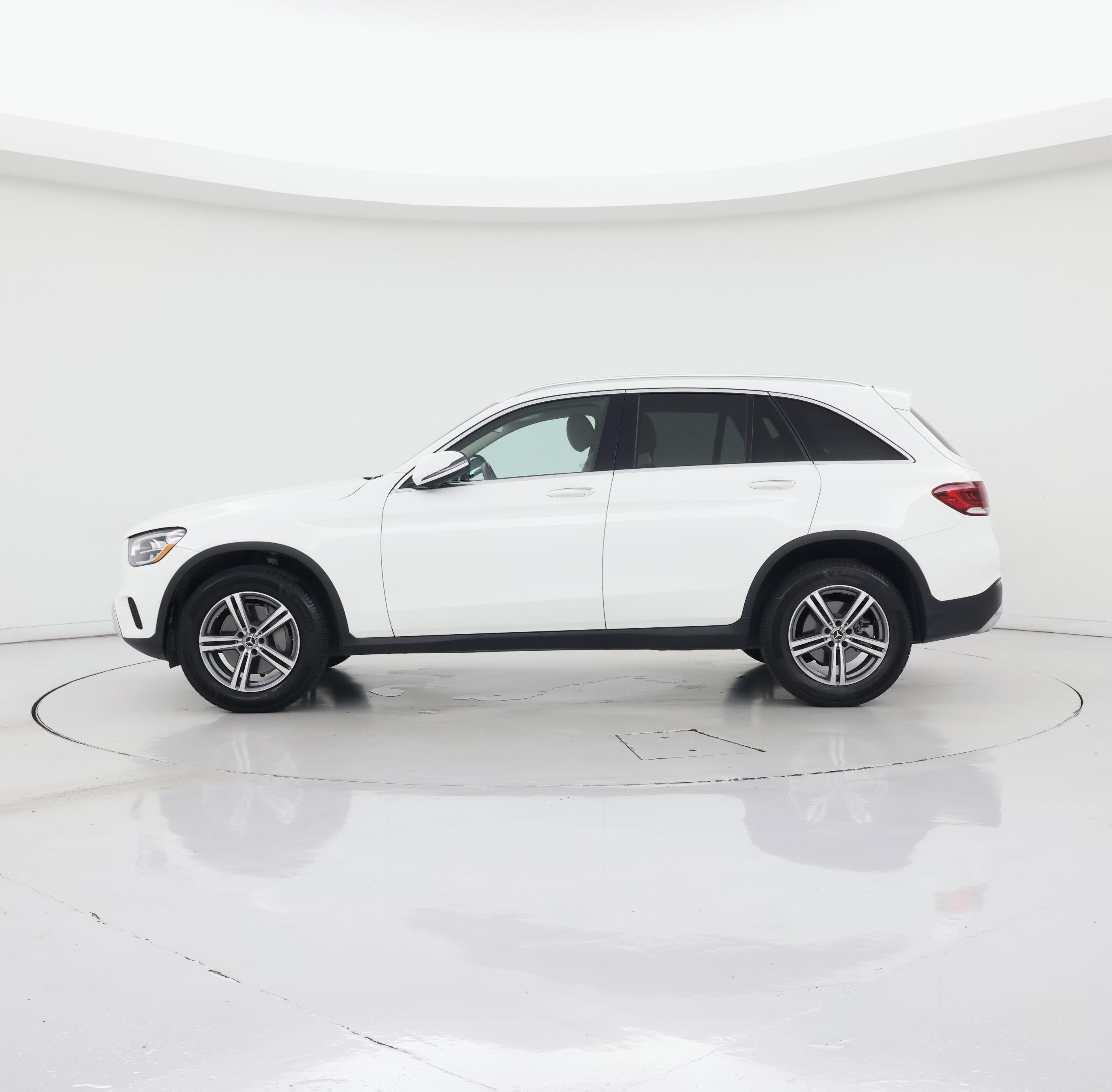 Thumbnail: 2020 Mercedes-Benz GLC - 3