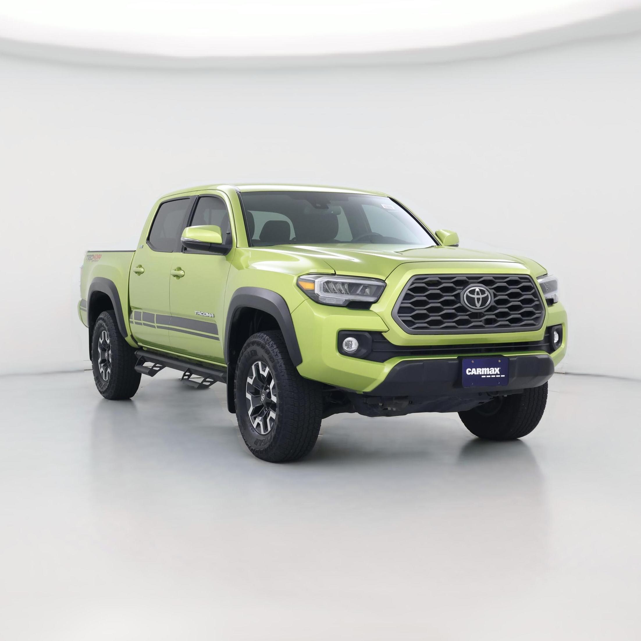 Thumbnail: 2023 Toyota Tacoma - 1