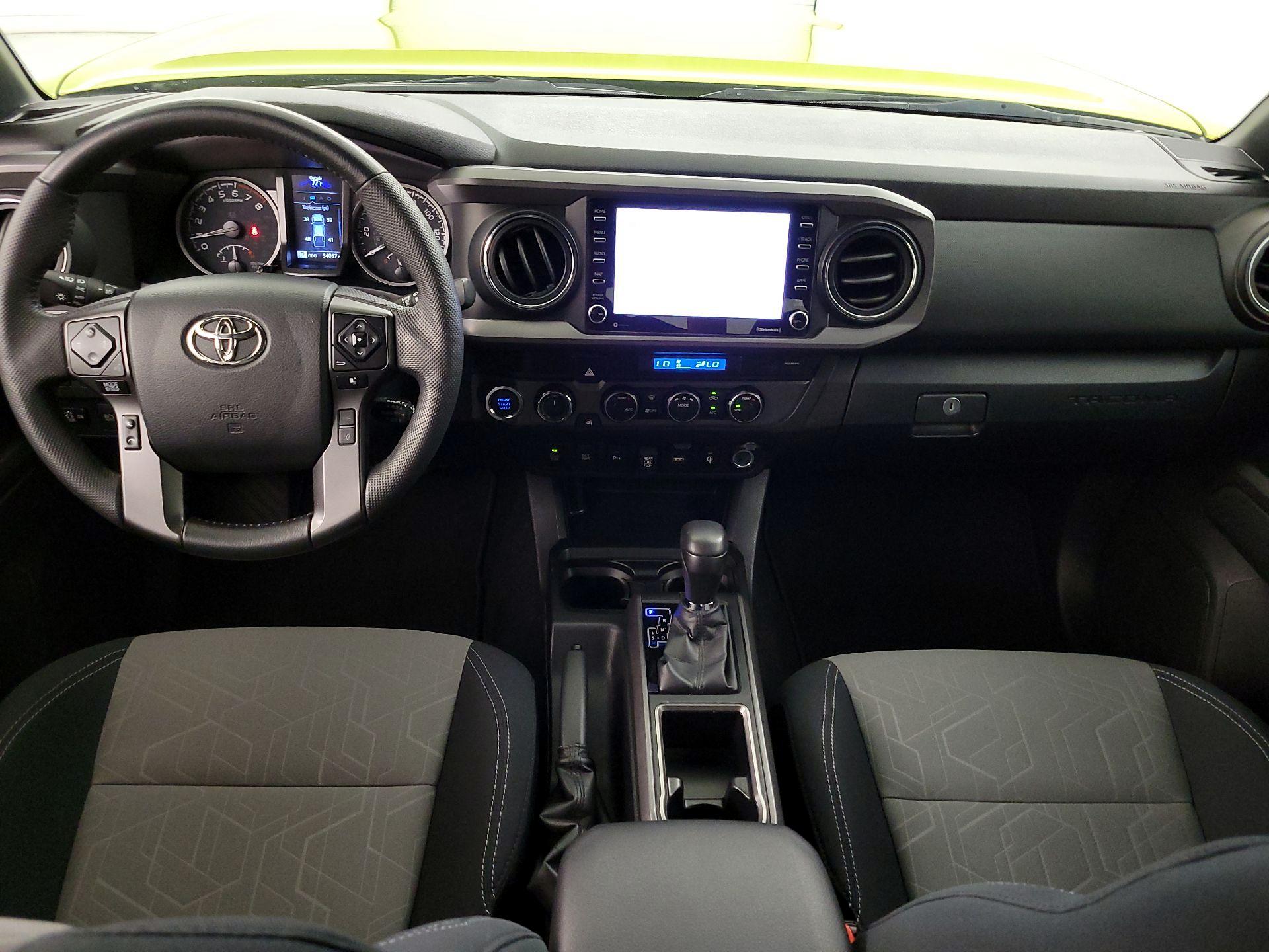 Thumbnail: 2023 Toyota Tacoma - 9