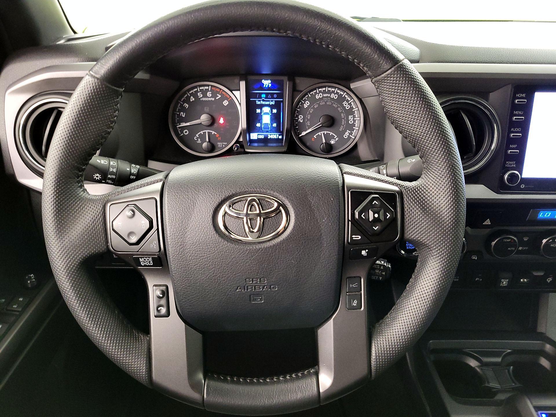 Thumbnail: 2023 Toyota Tacoma - 10