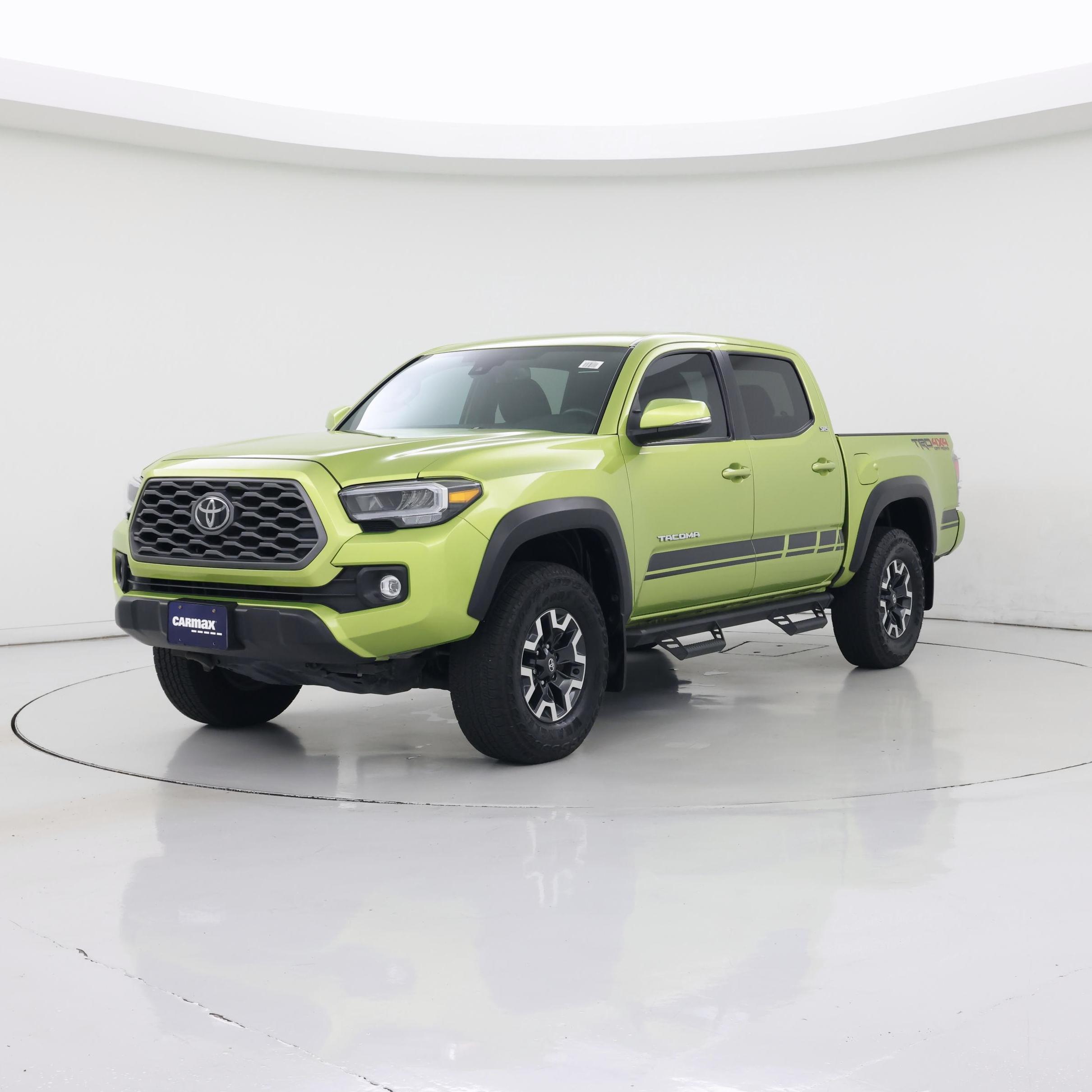 Thumbnail: 2023 Toyota Tacoma - 4