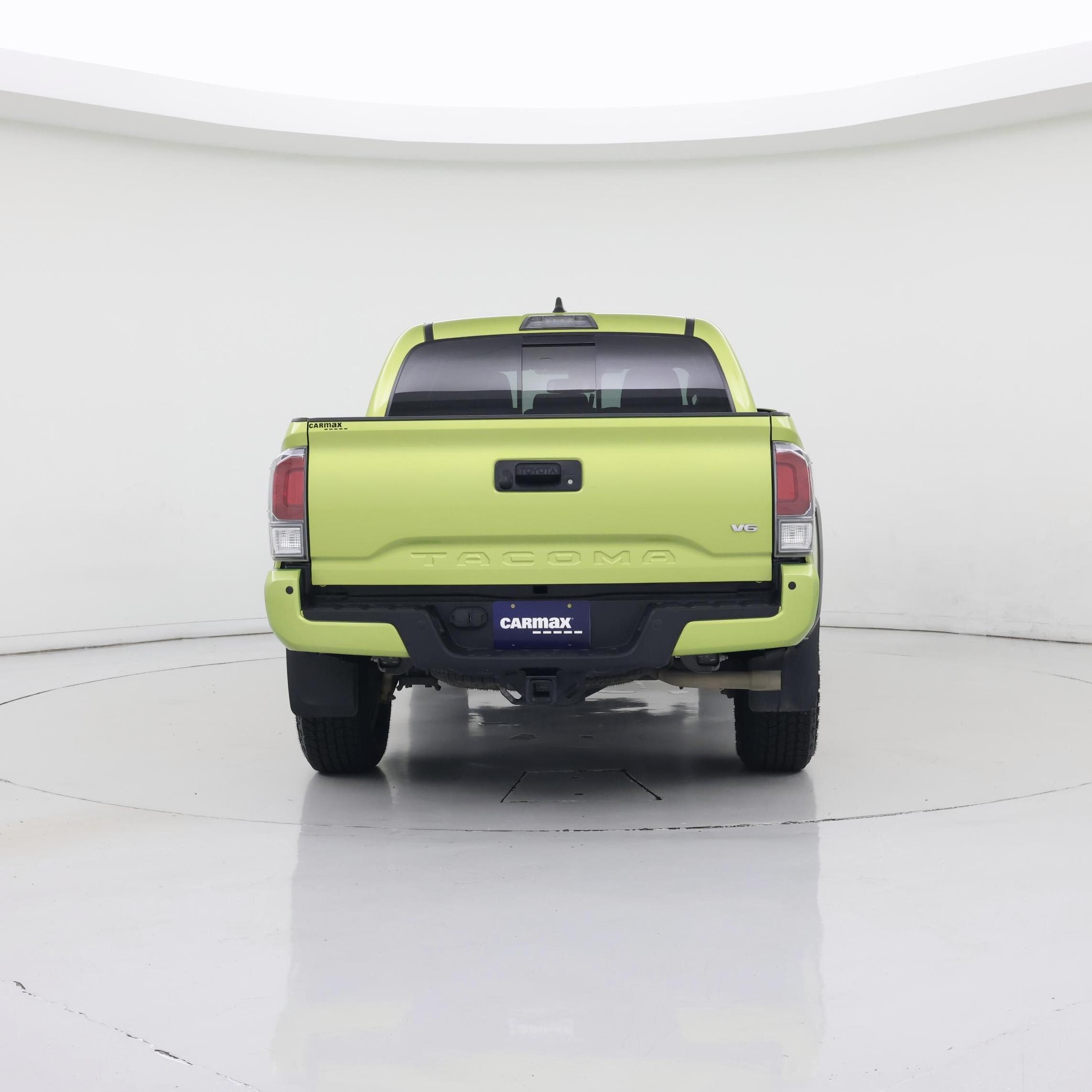 Thumbnail: 2023 Toyota Tacoma - 6