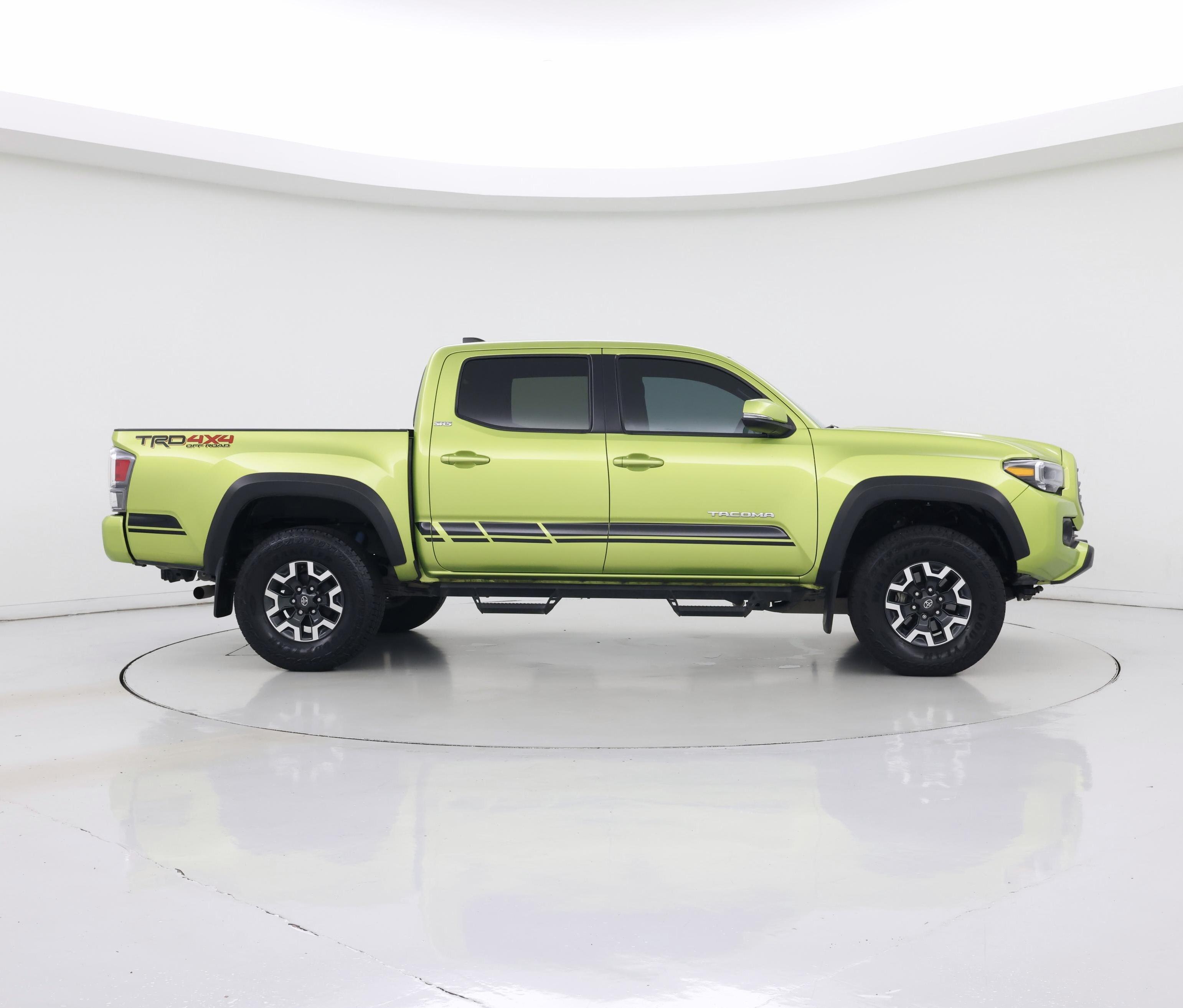 Thumbnail: 2023 Toyota Tacoma - 7