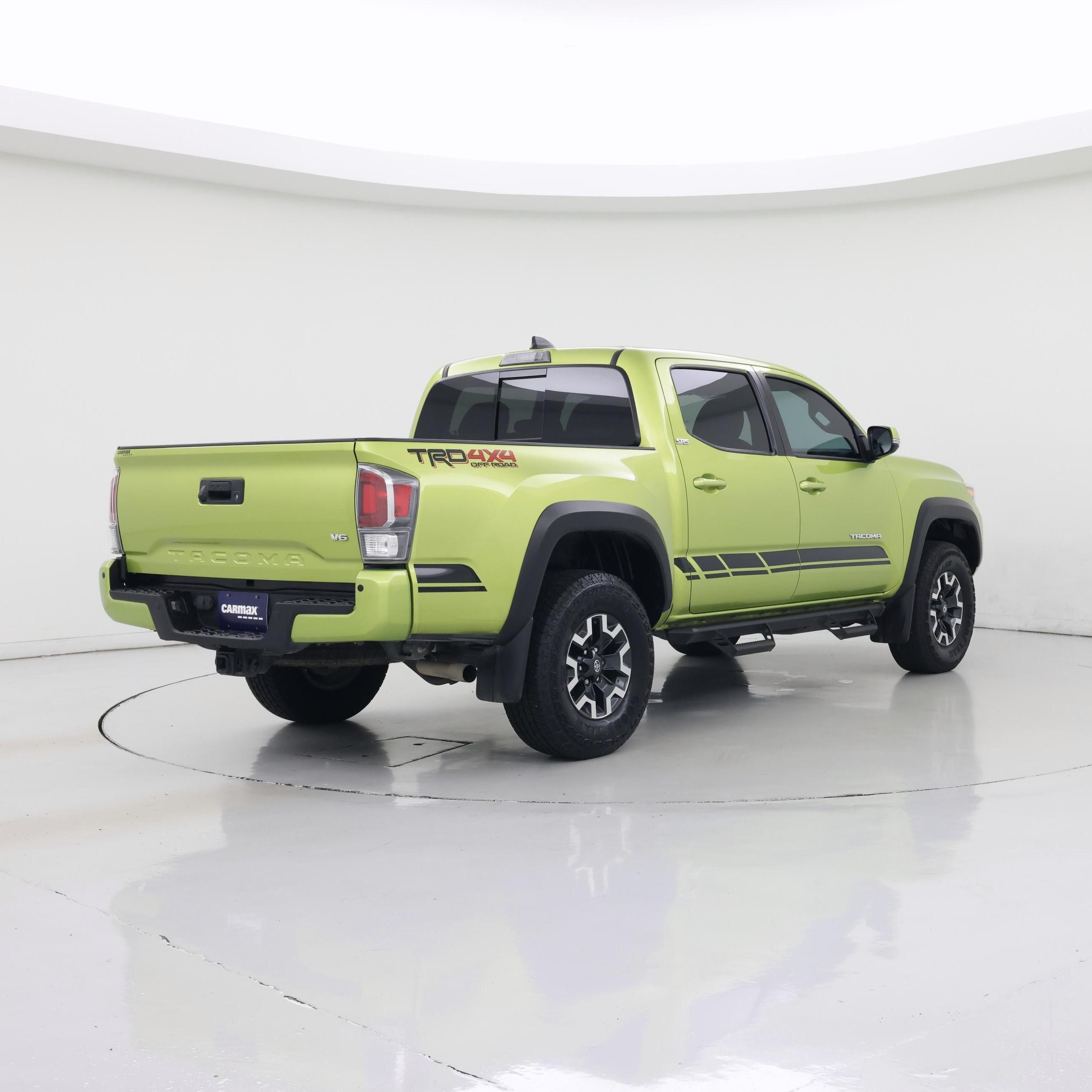 Thumbnail: 2023 Toyota Tacoma - 8