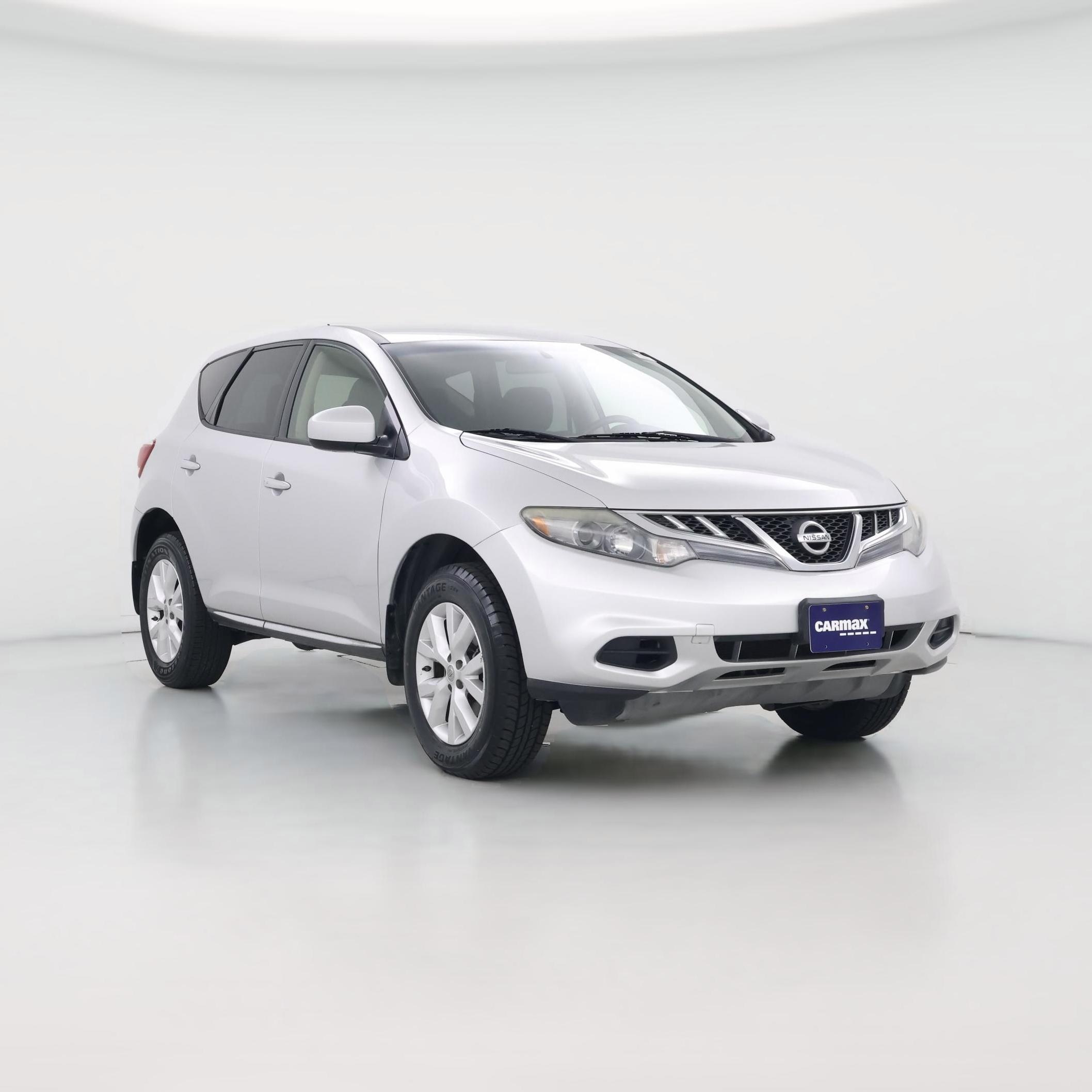 Thumbnail: 2014 Nissan Murano - 1