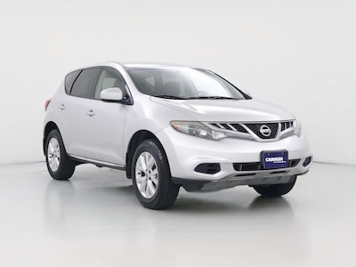 2014 Nissan Murano S -
                  Houston, TX