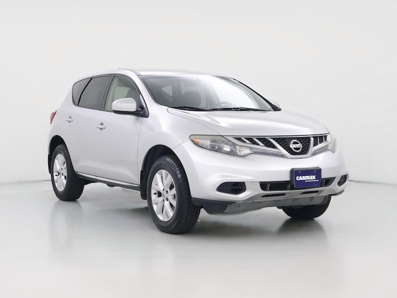 2014 Nissan Murano S -
                  Houston, TX