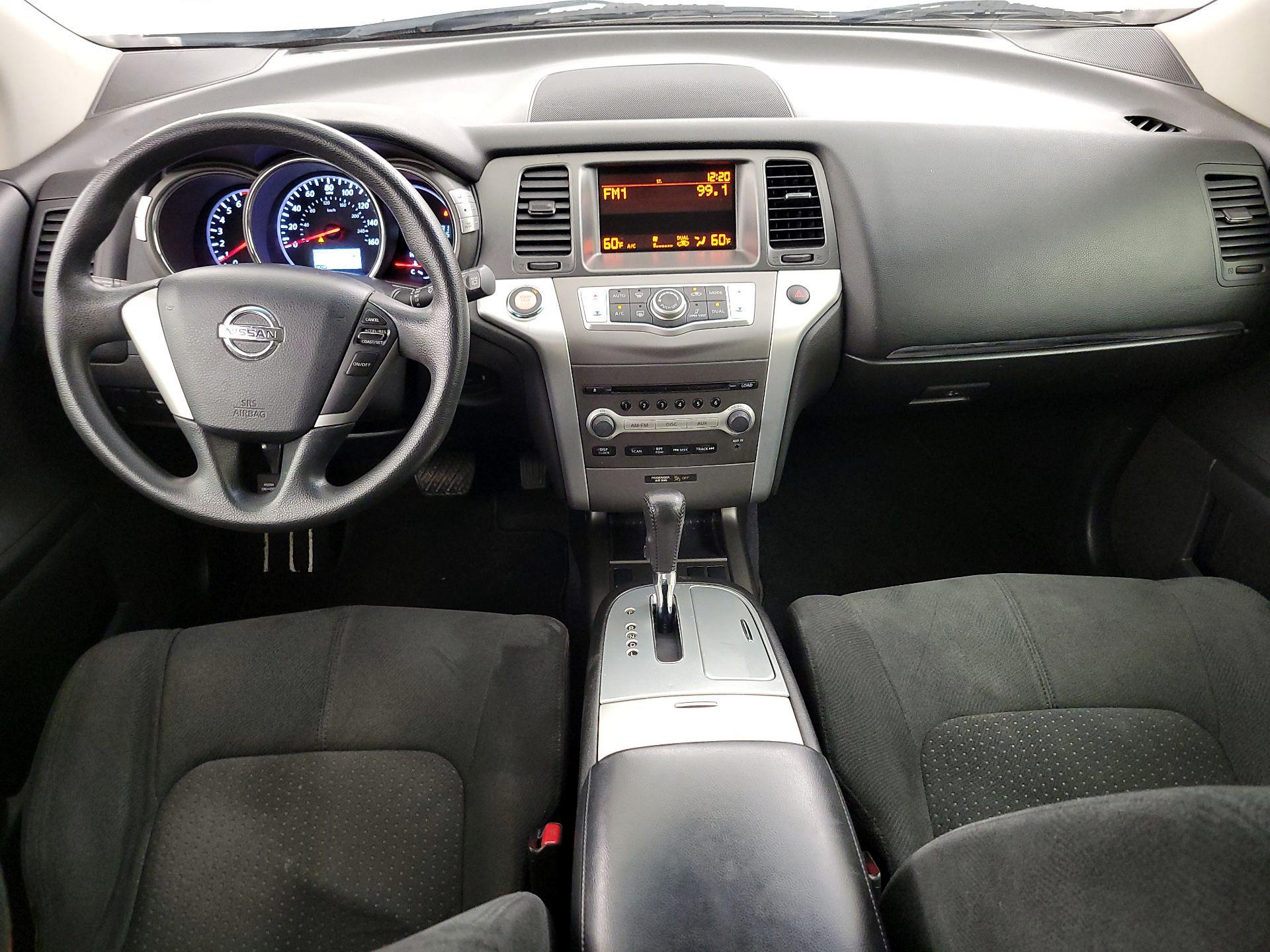 Thumbnail: 2014 Nissan Murano - 9