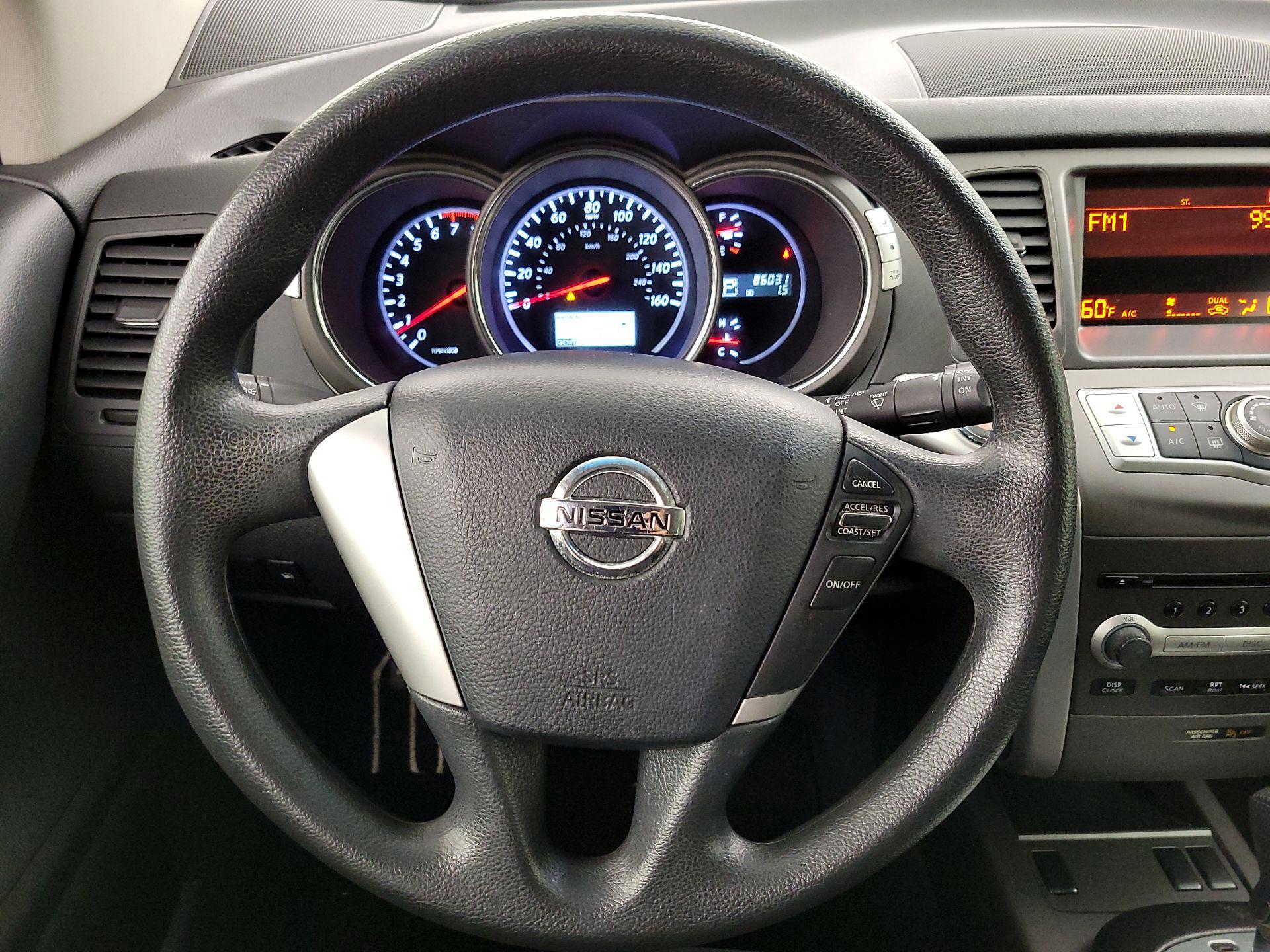 Thumbnail: 2014 Nissan Murano - 10