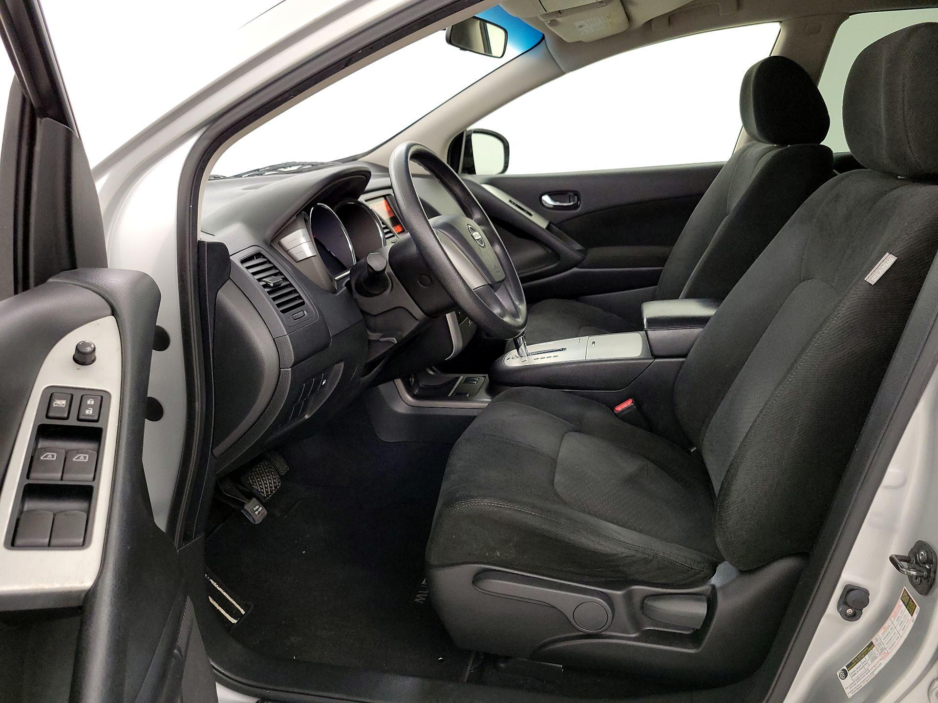 Thumbnail: 2014 Nissan Murano - 11
