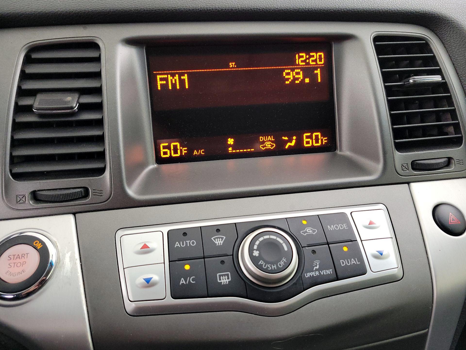 Thumbnail: 2014 Nissan Murano - 14
