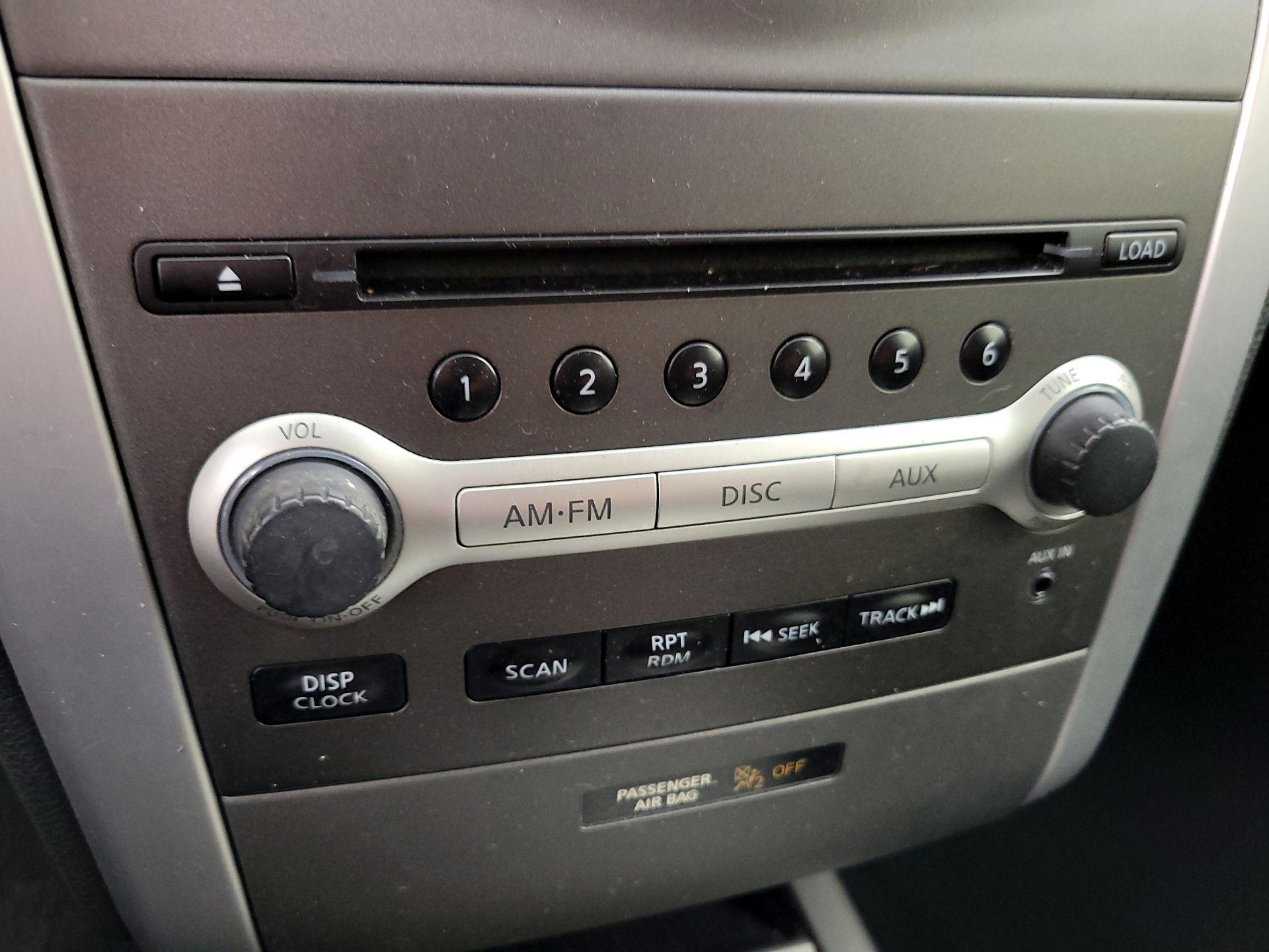 Thumbnail: 2014 Nissan Murano - 15