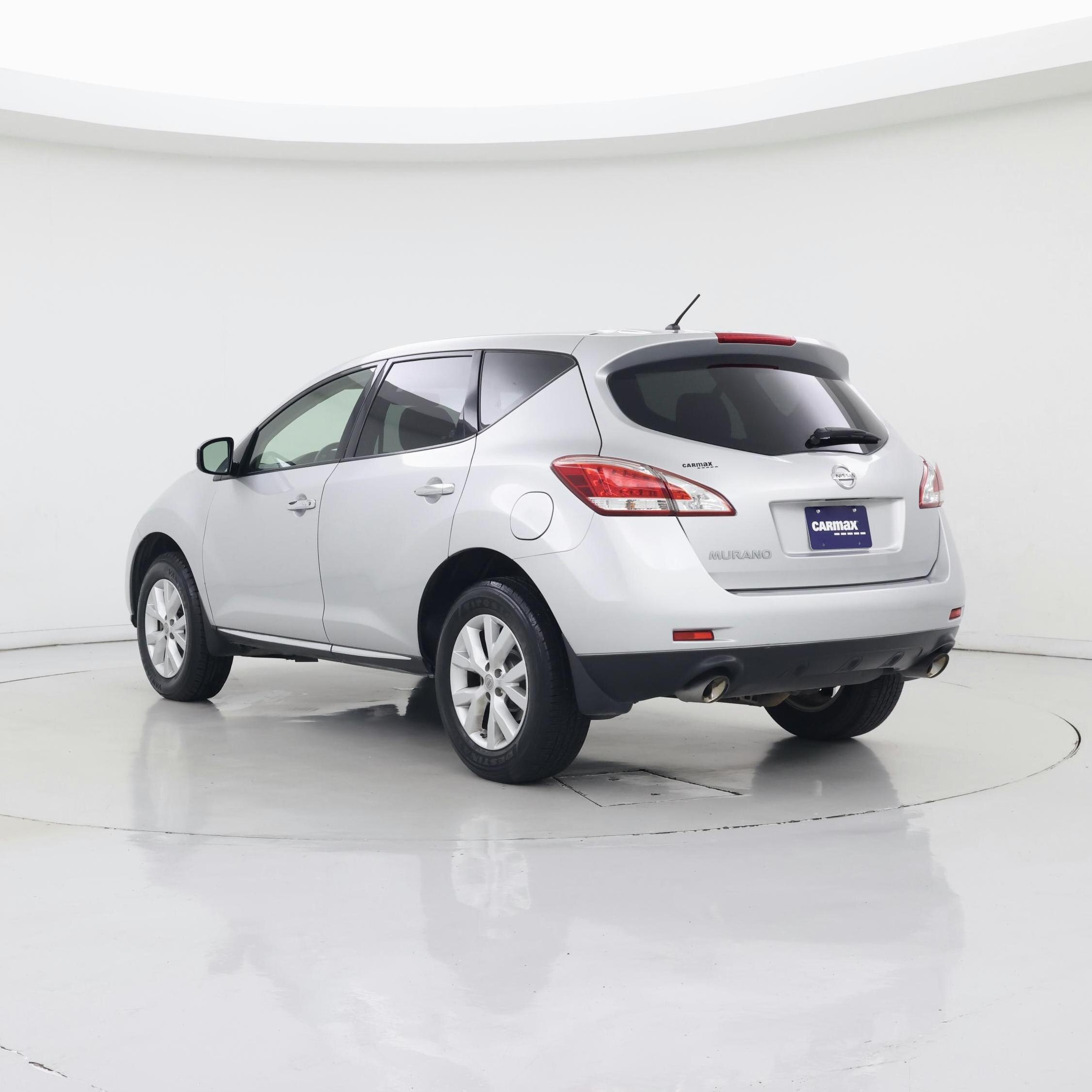 Thumbnail: 2014 Nissan Murano - 2