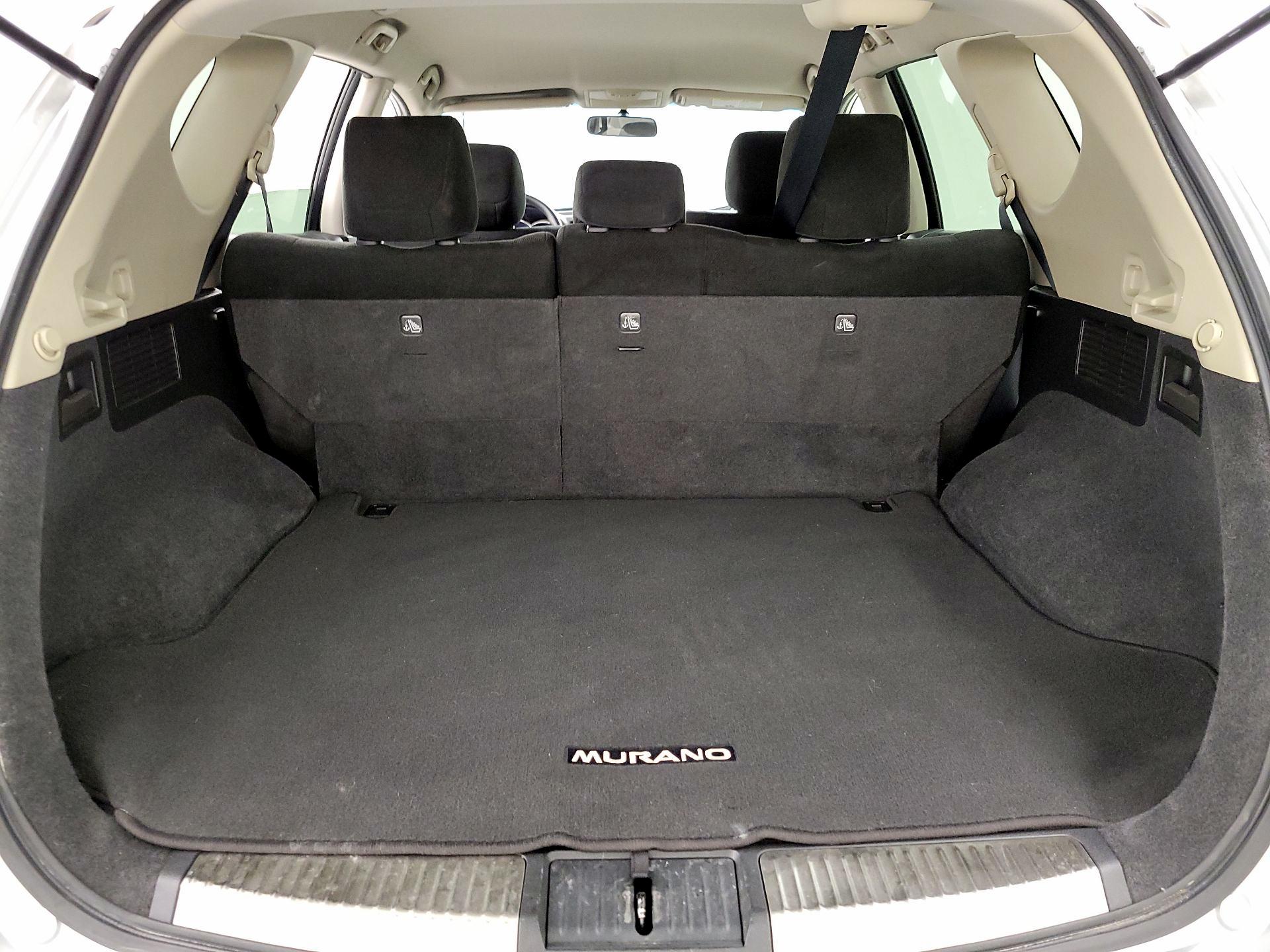 Thumbnail: 2014 Nissan Murano - 19