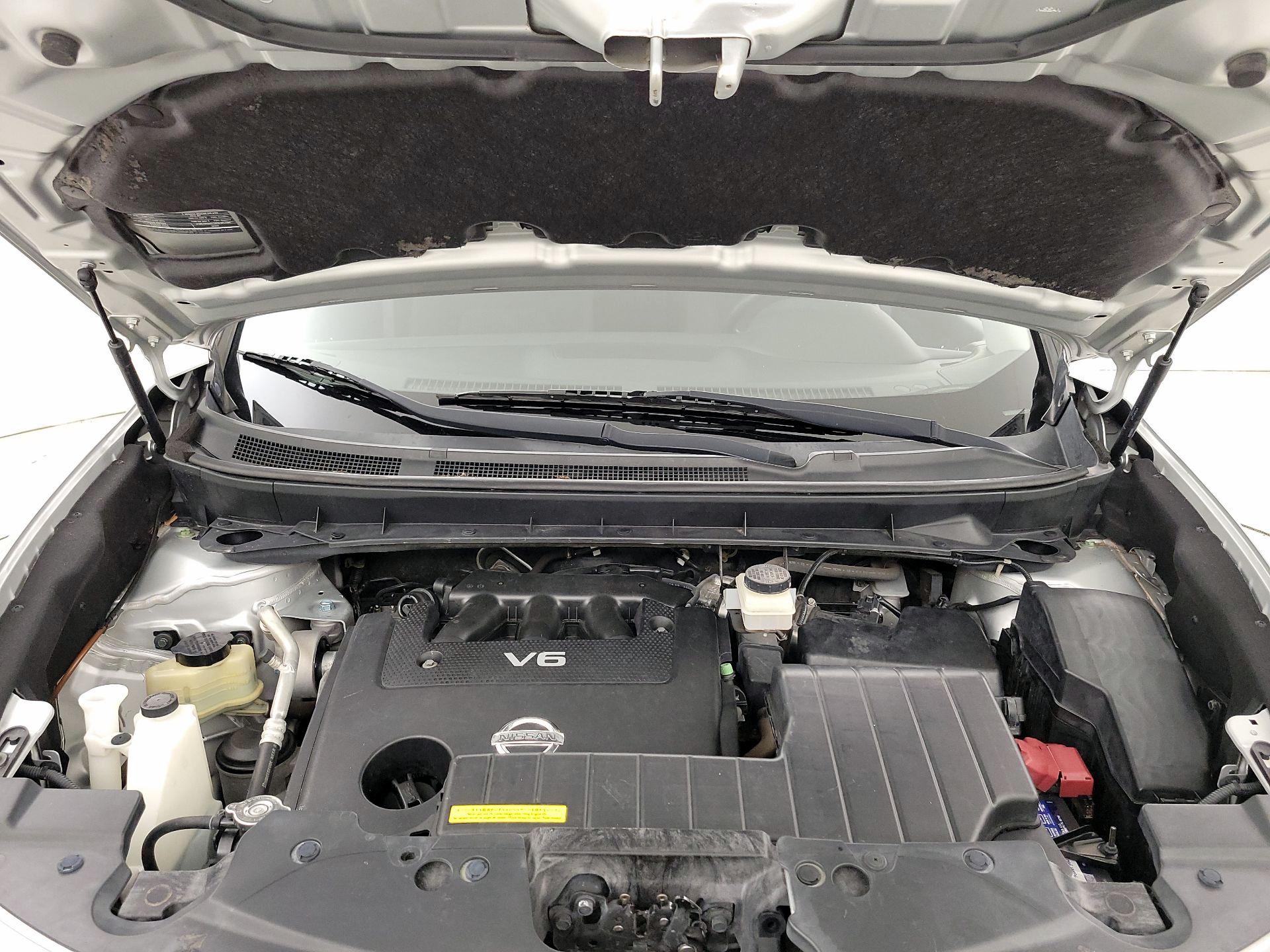 Thumbnail: 2014 Nissan Murano - 20