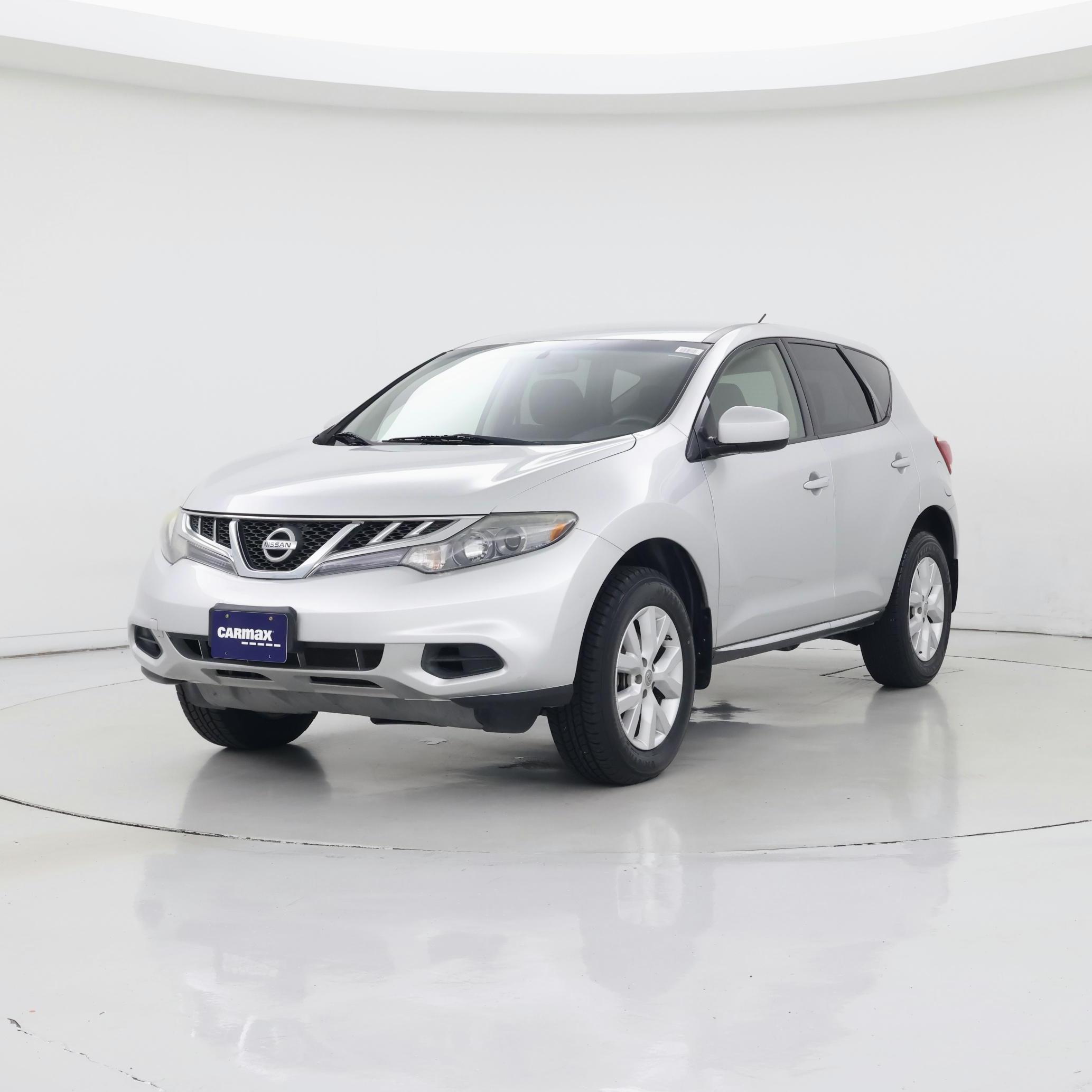 Thumbnail: 2014 Nissan Murano - 4