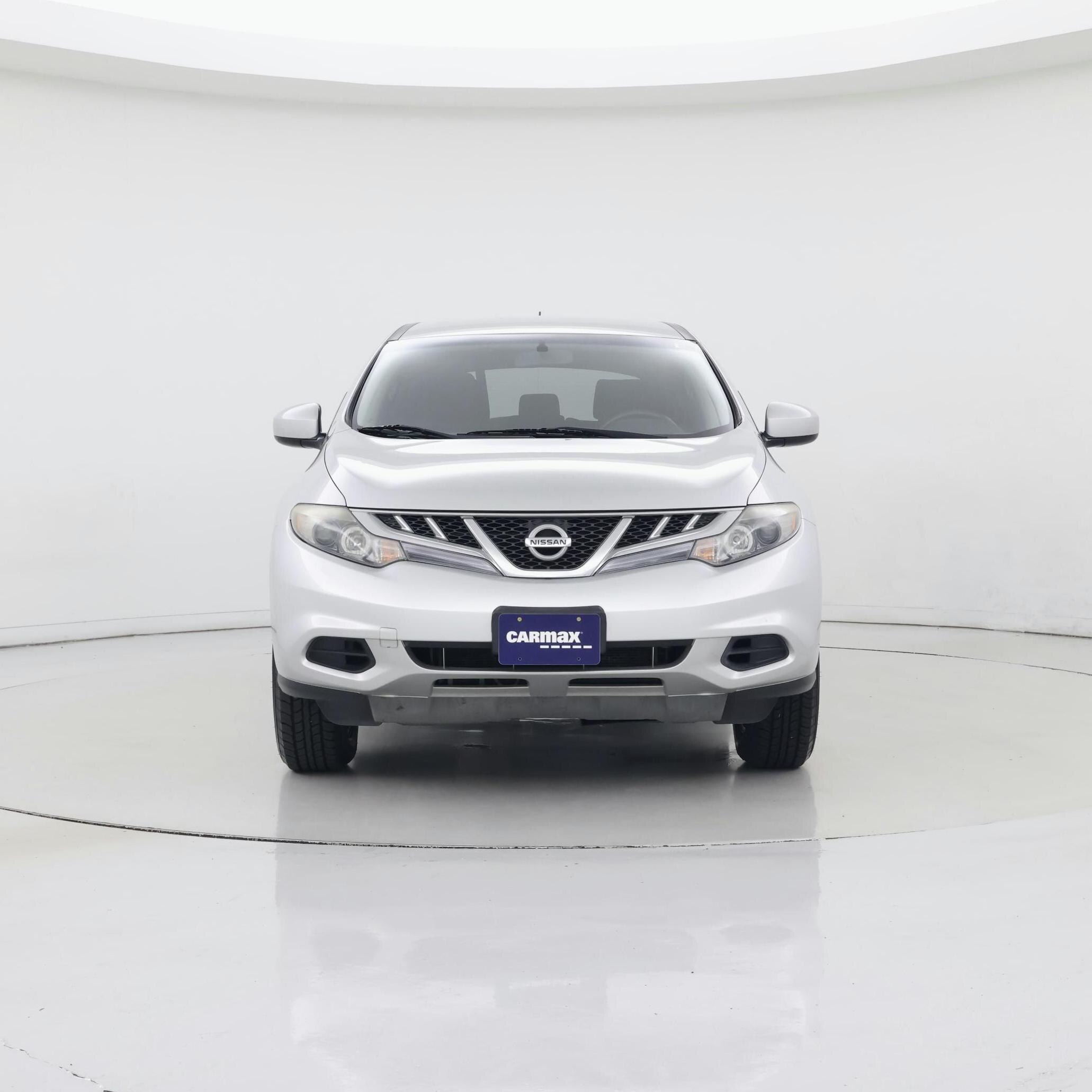Thumbnail: 2014 Nissan Murano - 5