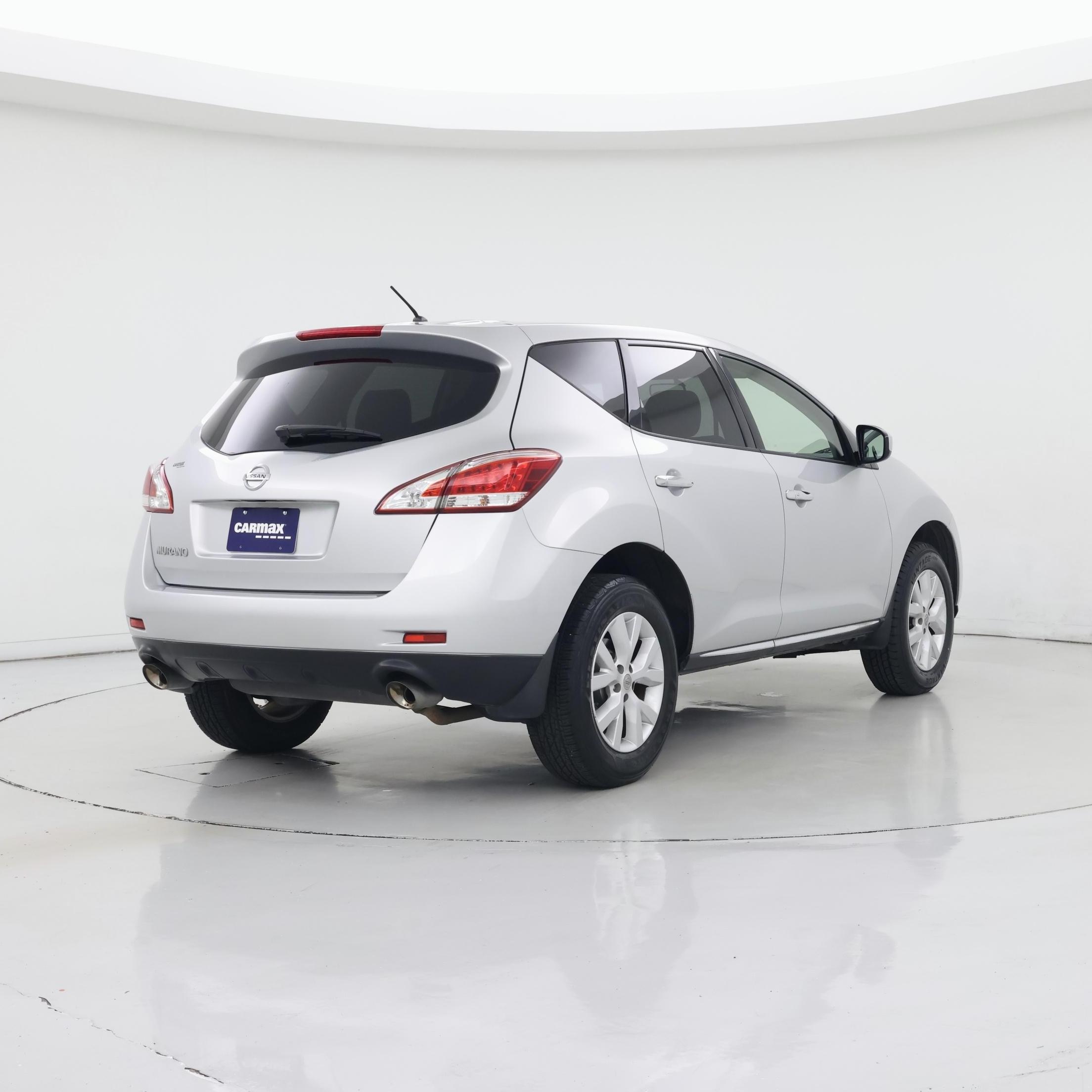 Thumbnail: 2014 Nissan Murano - 8