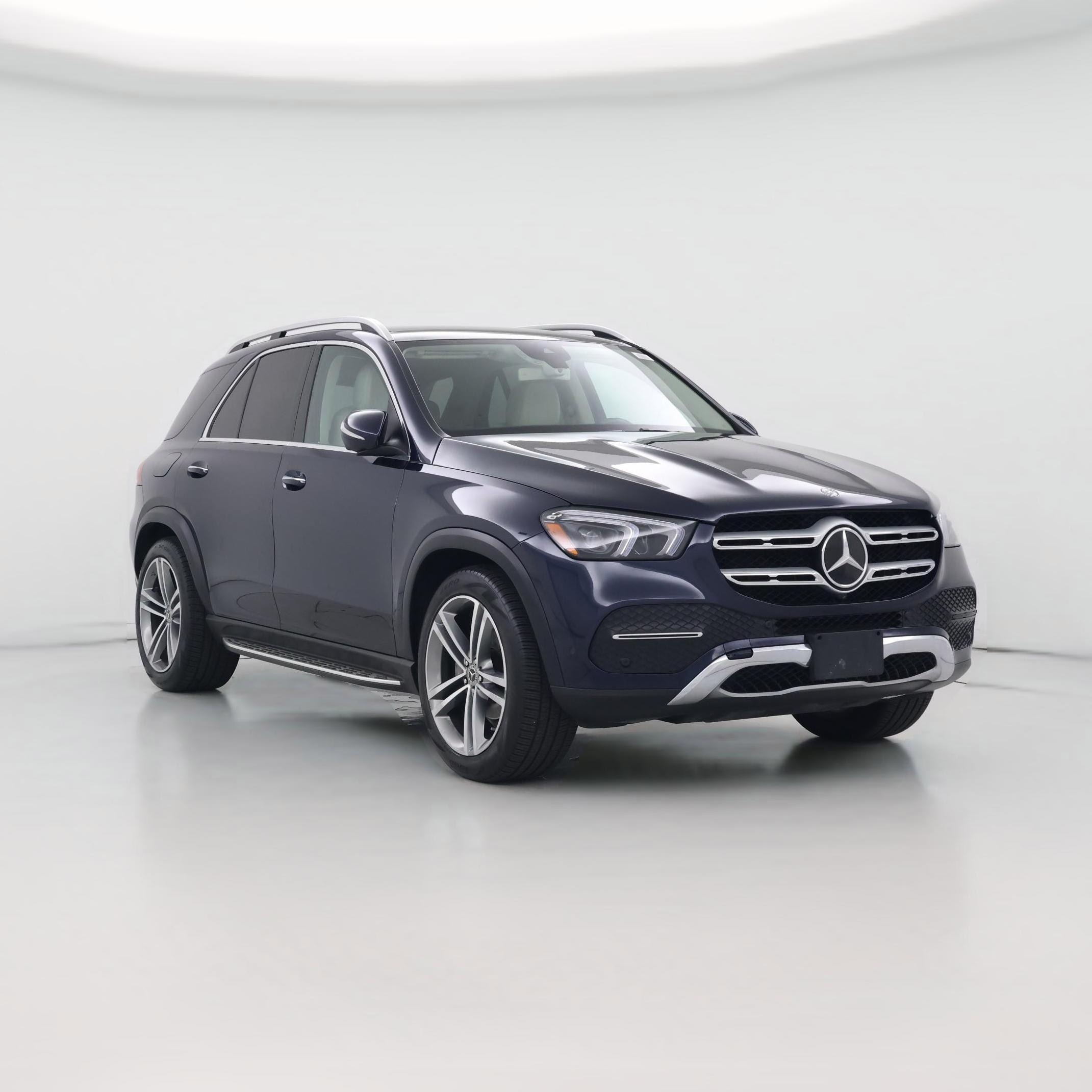 Thumbnail: 2020 Mercedes-Benz GLE - 1