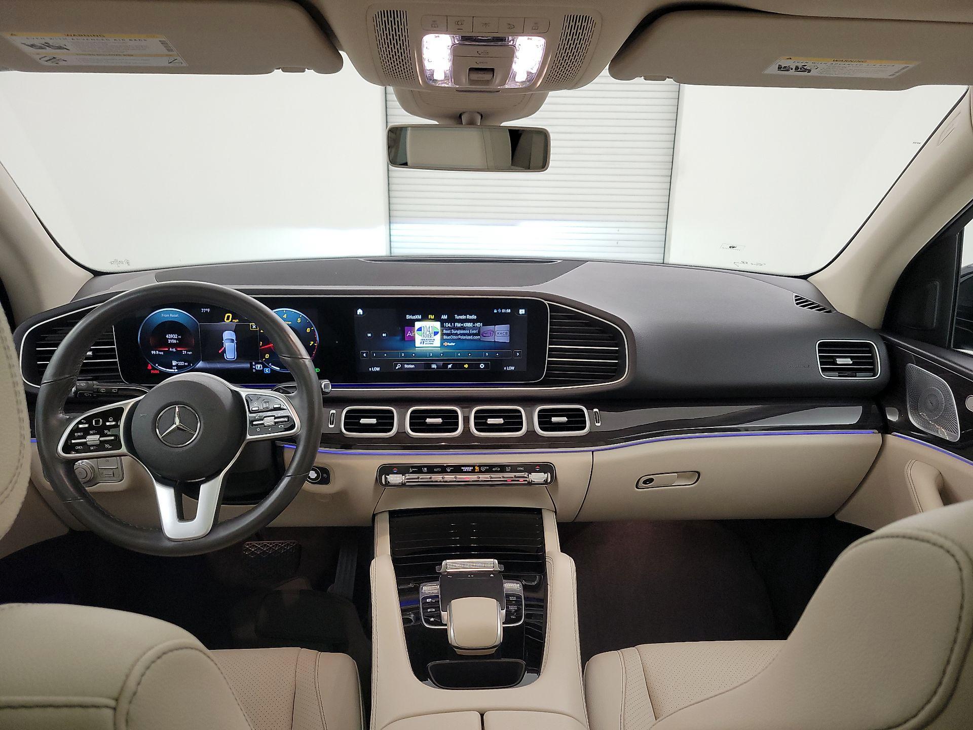 Thumbnail: 2020 Mercedes-Benz GLE - 9