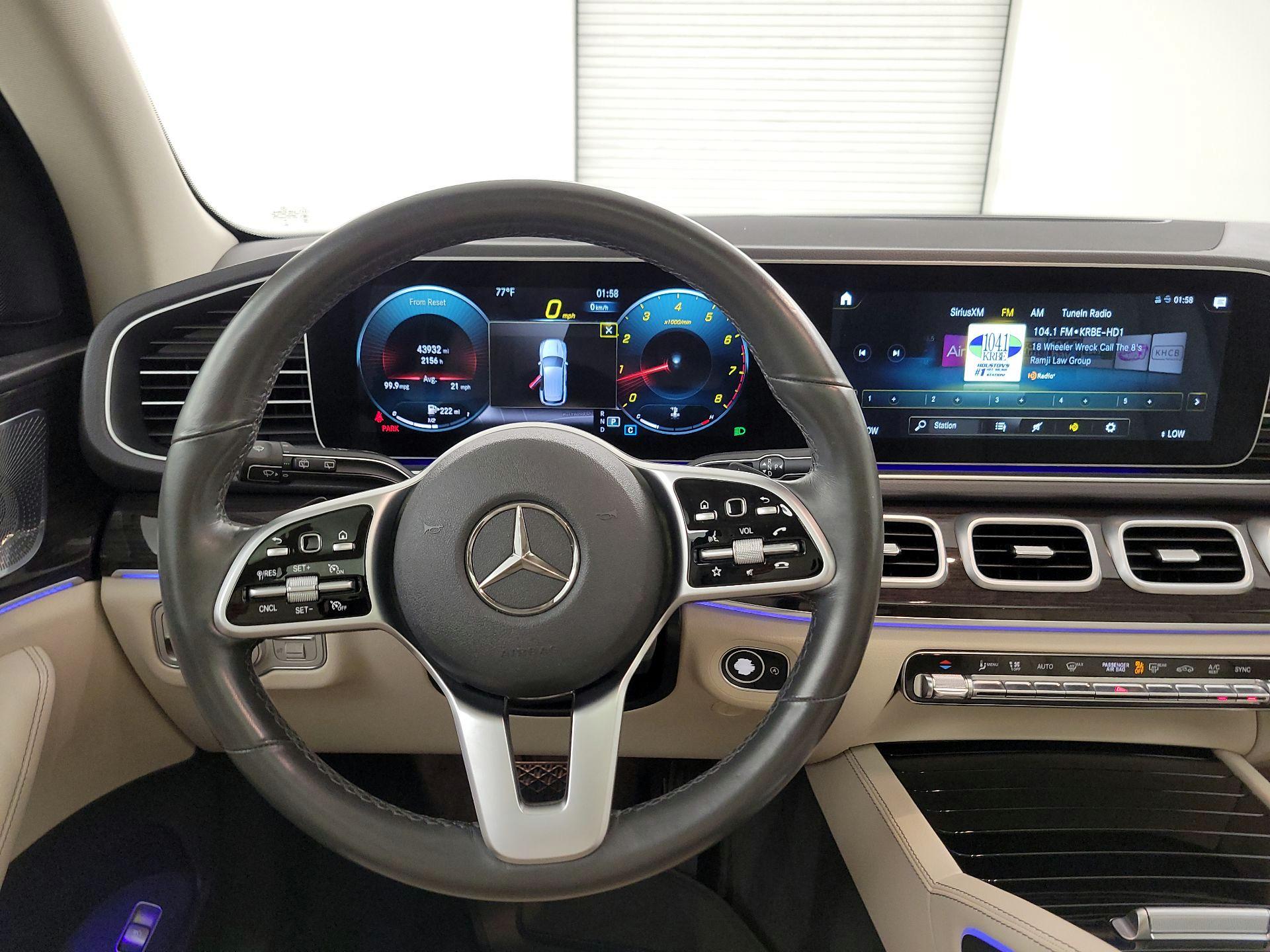 Thumbnail: 2020 Mercedes-Benz GLE - 10
