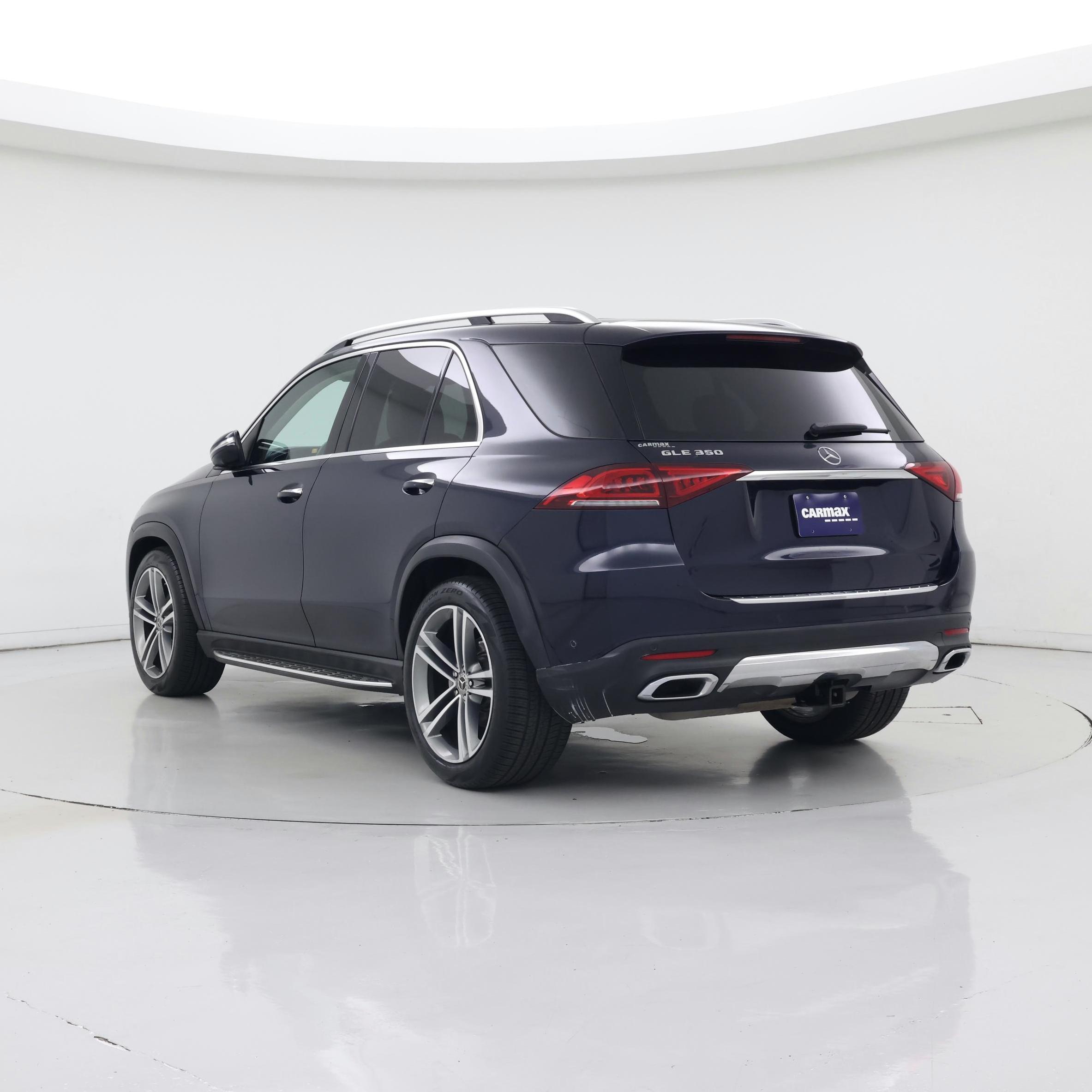Thumbnail: 2020 Mercedes-Benz GLE - 2