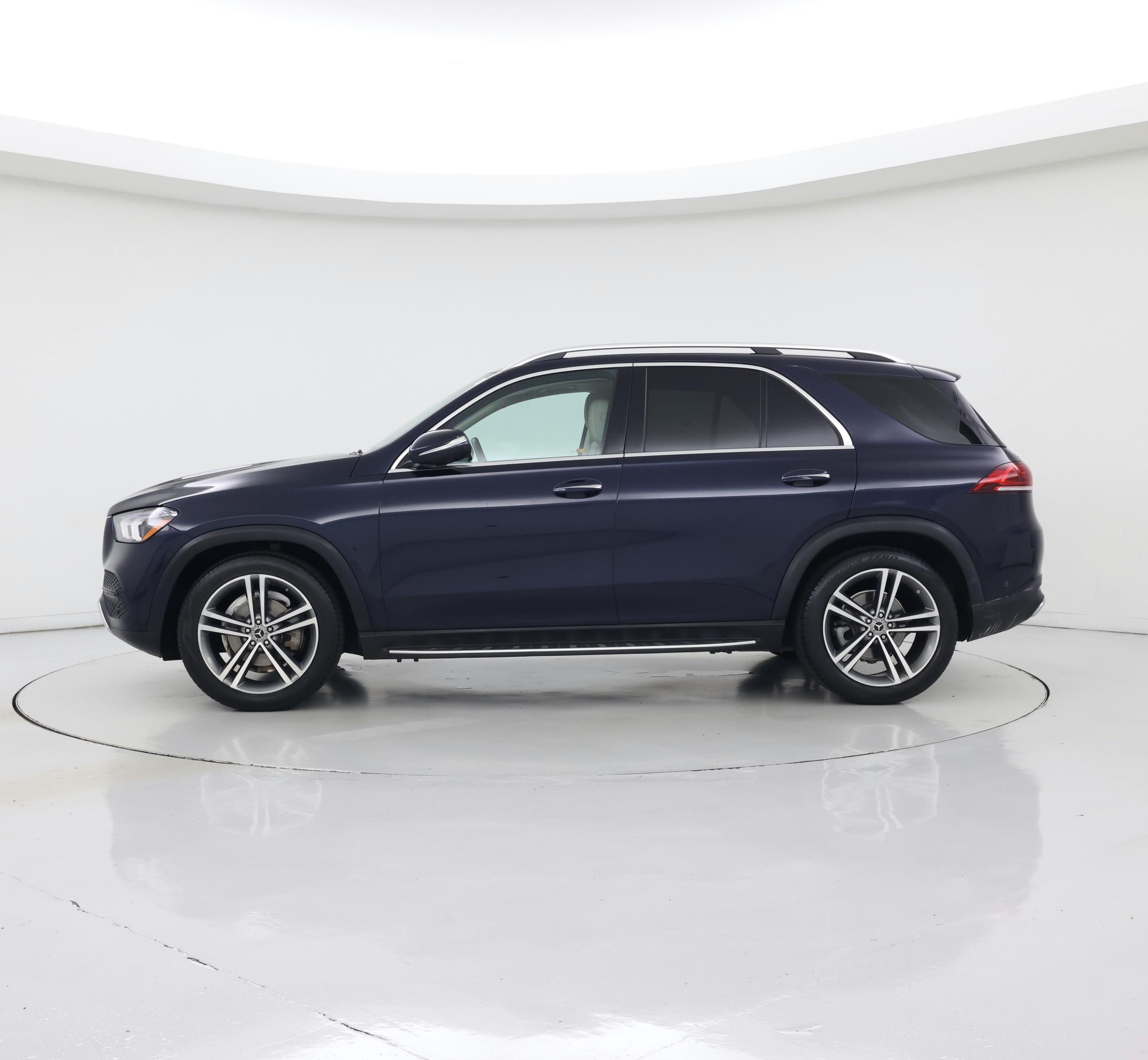 Thumbnail: 2020 Mercedes-Benz GLE - 3