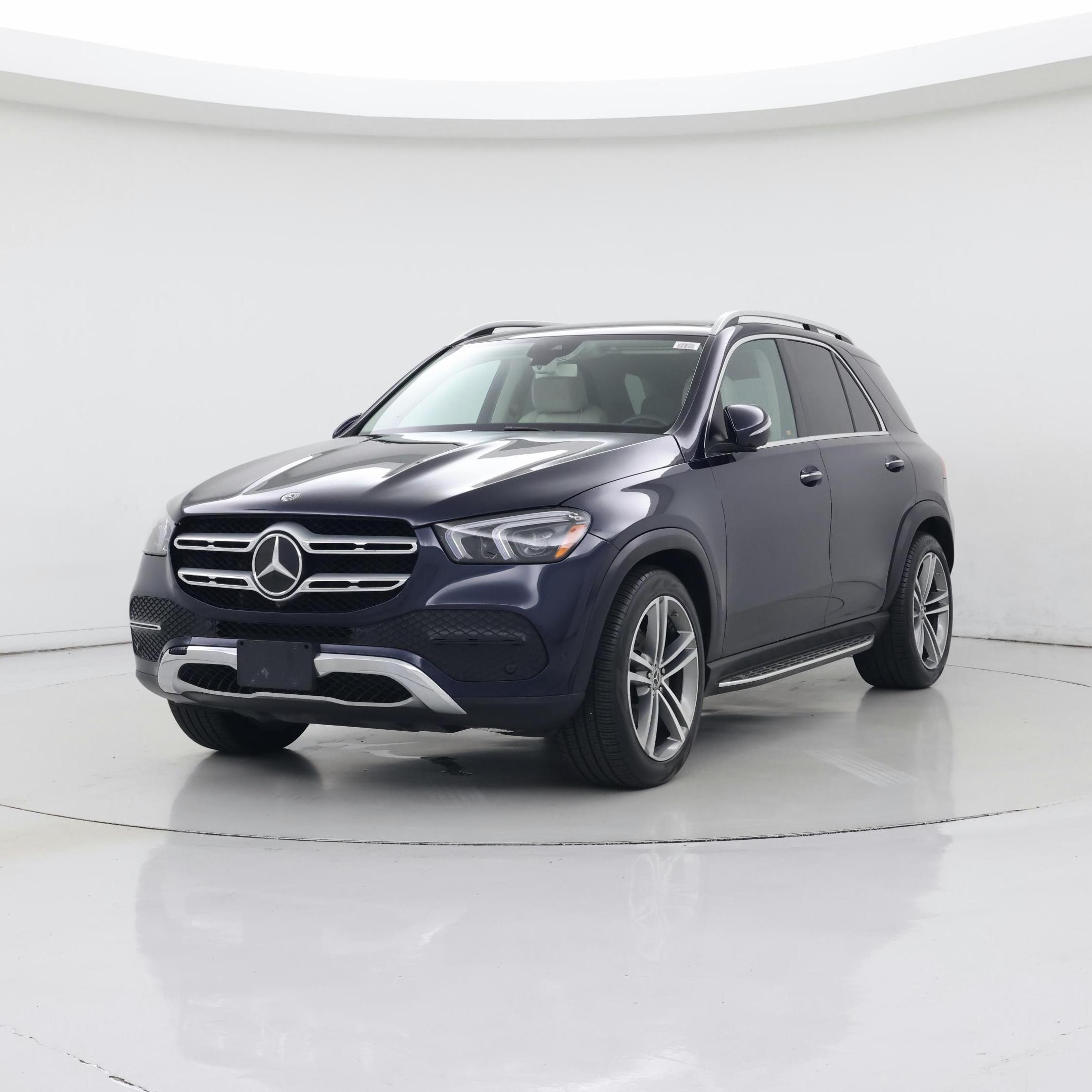 Thumbnail: 2020 Mercedes-Benz GLE - 4