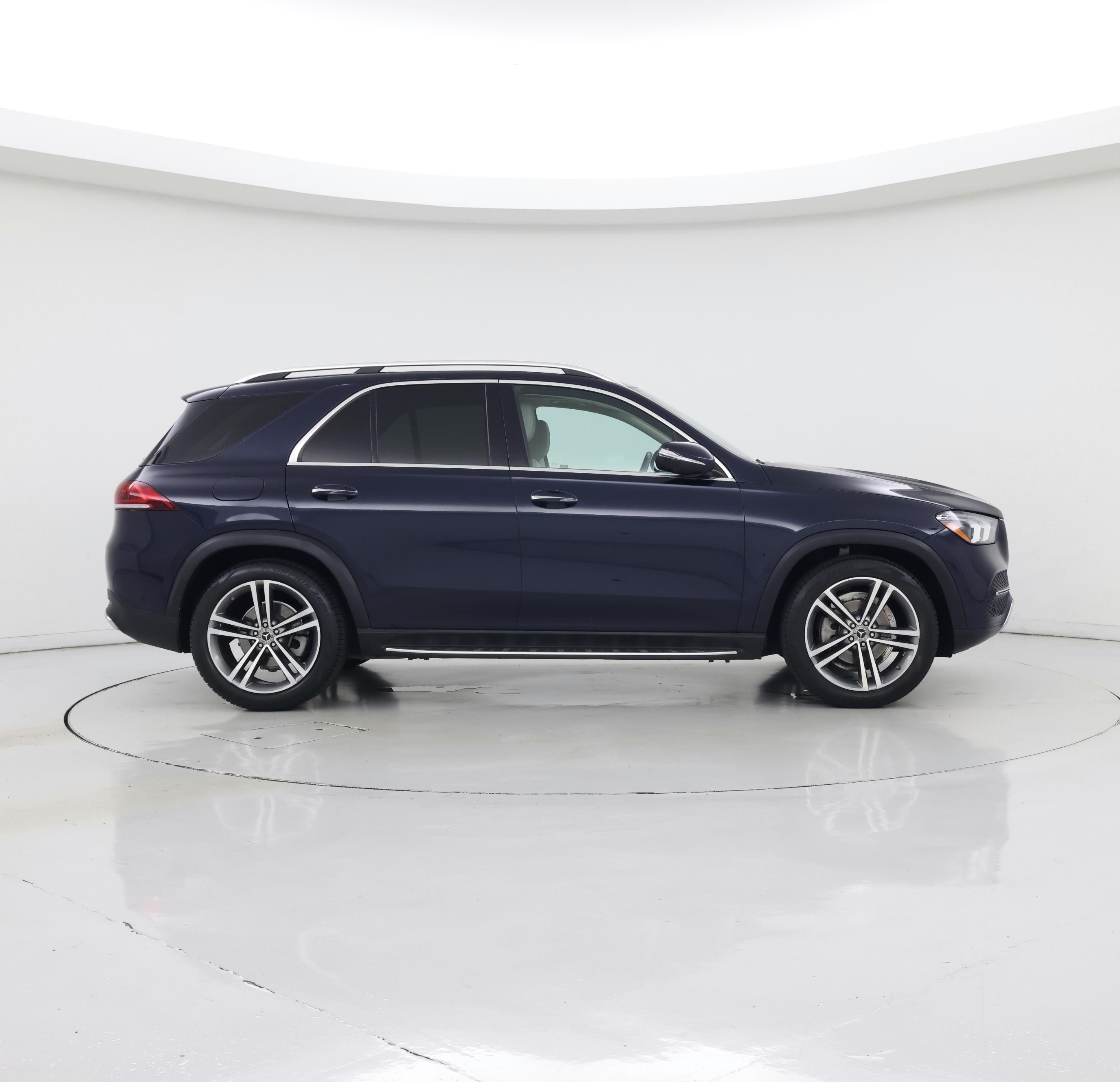 Thumbnail: 2020 Mercedes-Benz GLE - 7