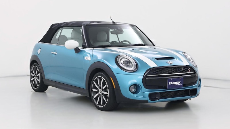 2021 MINI Cooper S Hero Image