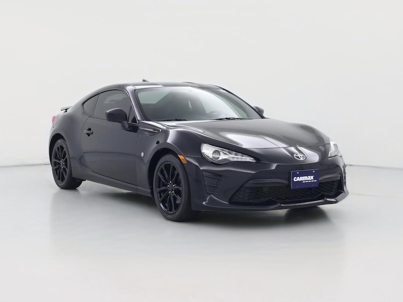 2017 Toyota 86  -
                  Houston, TX
