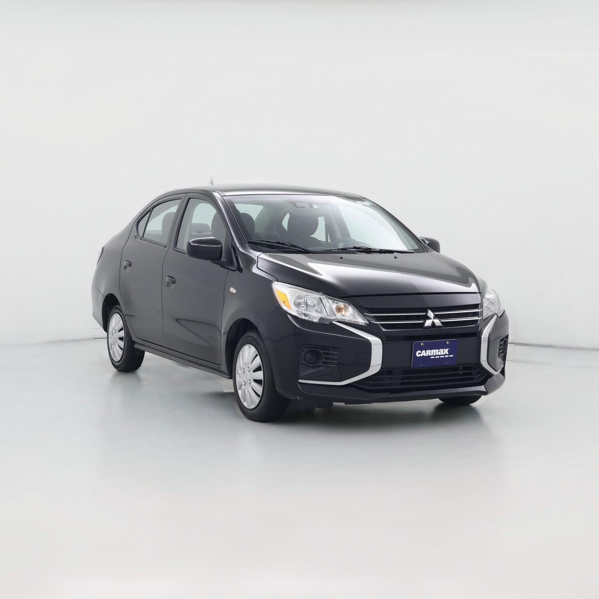 Thumbnail: 2023 Mitsubishi Mirage - 1