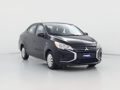 Black 2023 Mitsubishi Mirage G4 ES