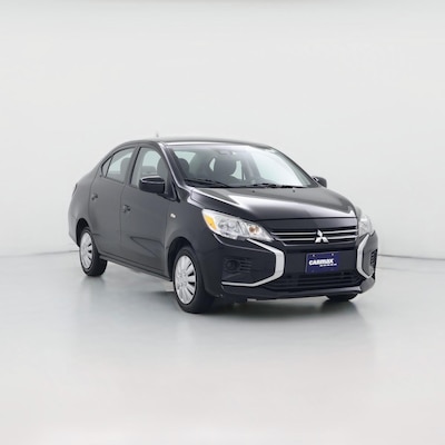 Black 2023 Mitsubishi Mirage G4 ES