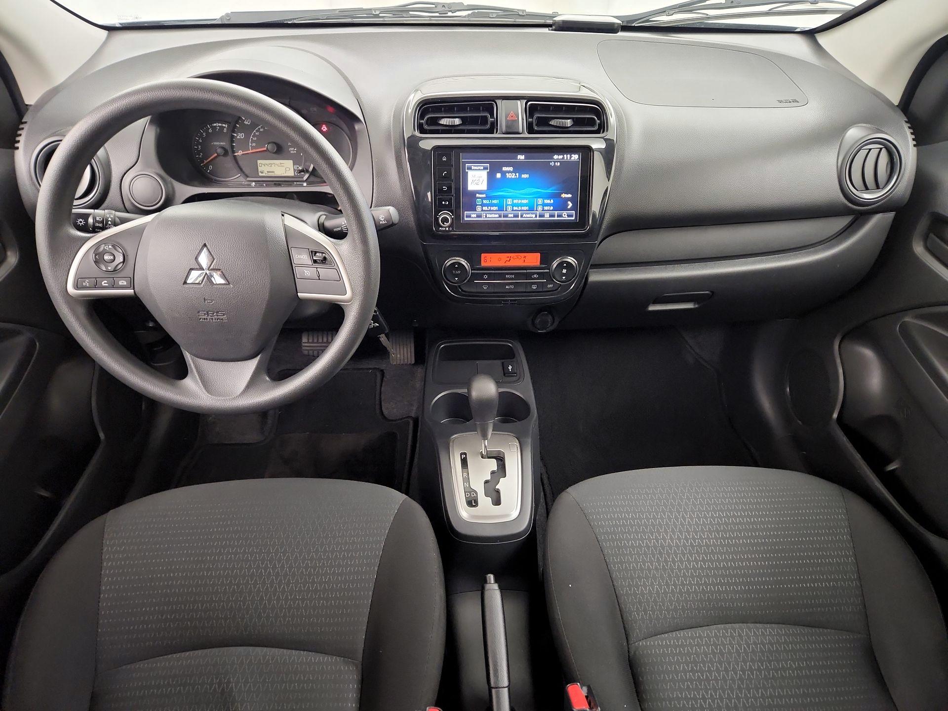 Thumbnail: 2023 Mitsubishi Mirage - 9