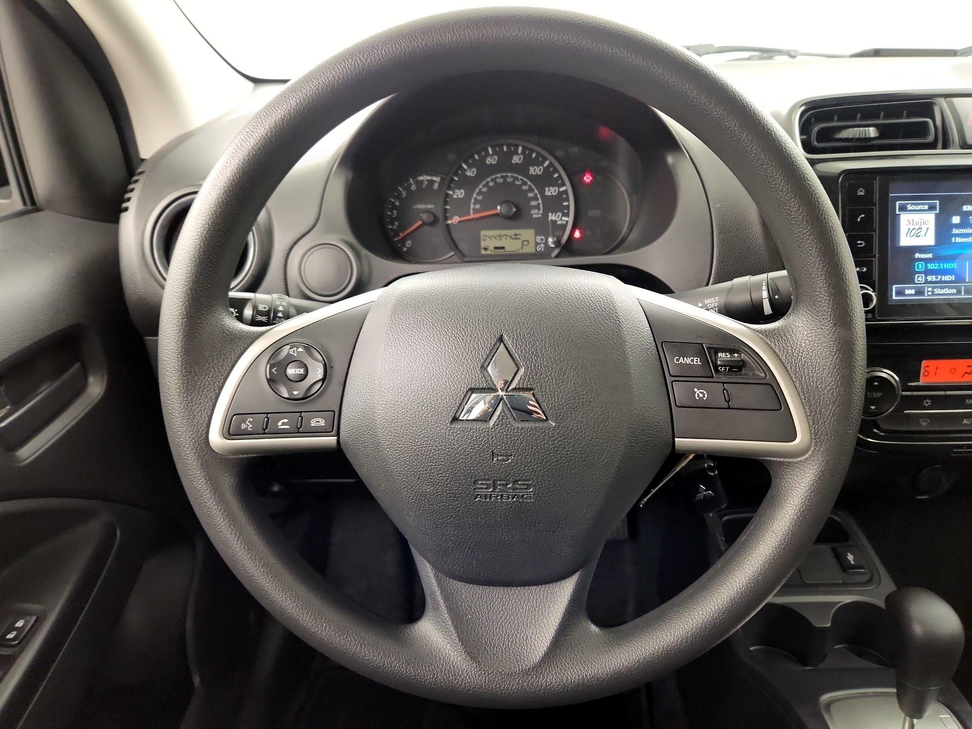 Thumbnail: 2023 Mitsubishi Mirage - 10