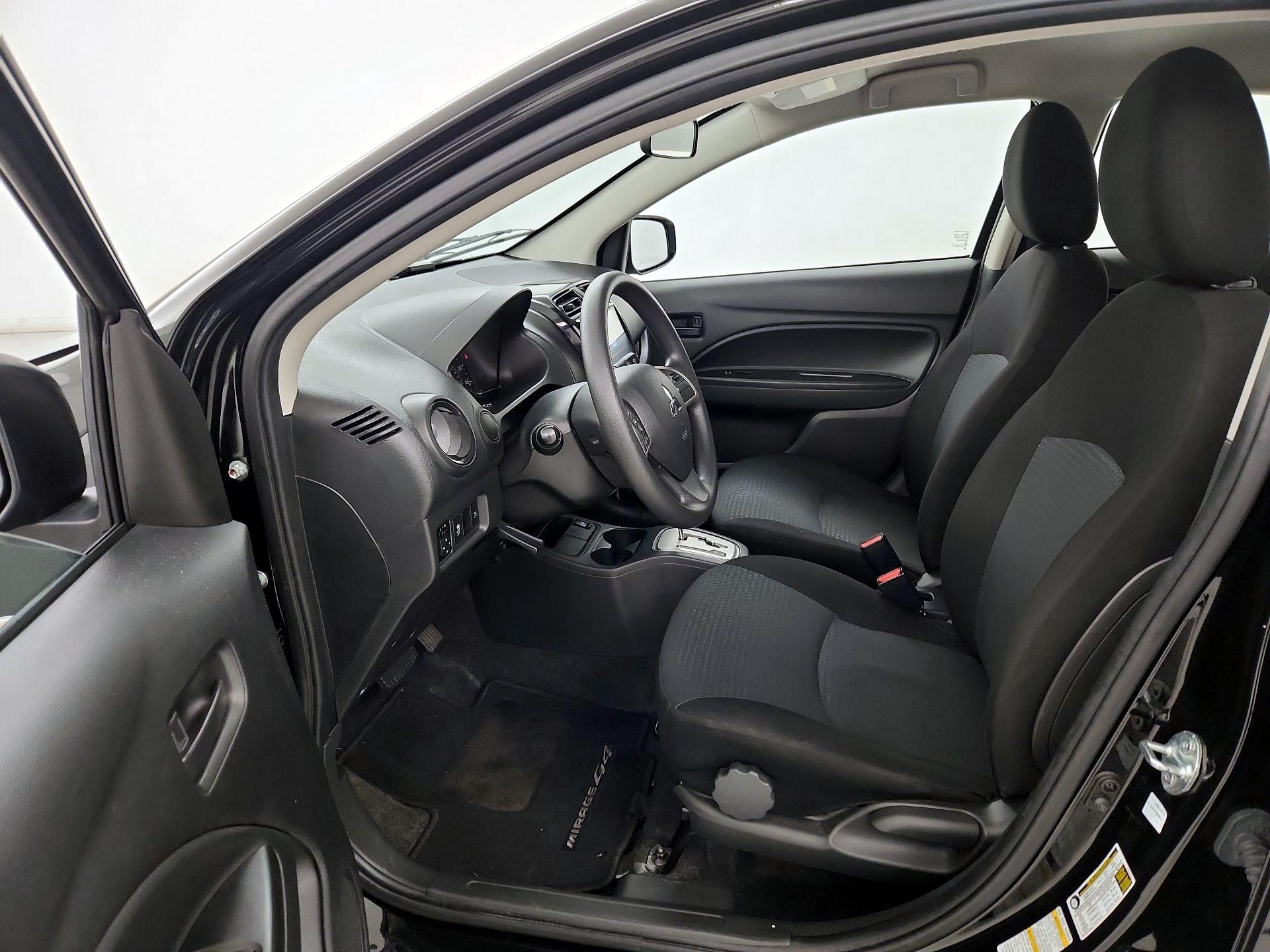 Thumbnail: 2023 Mitsubishi Mirage - 11