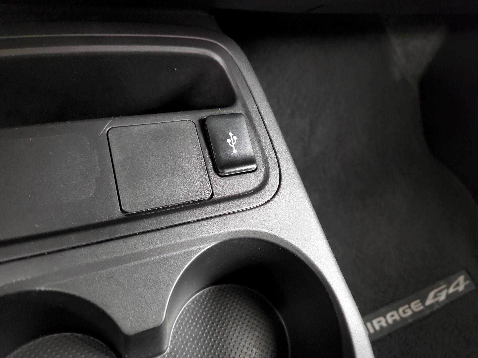 Thumbnail: 2023 Mitsubishi Mirage - 18